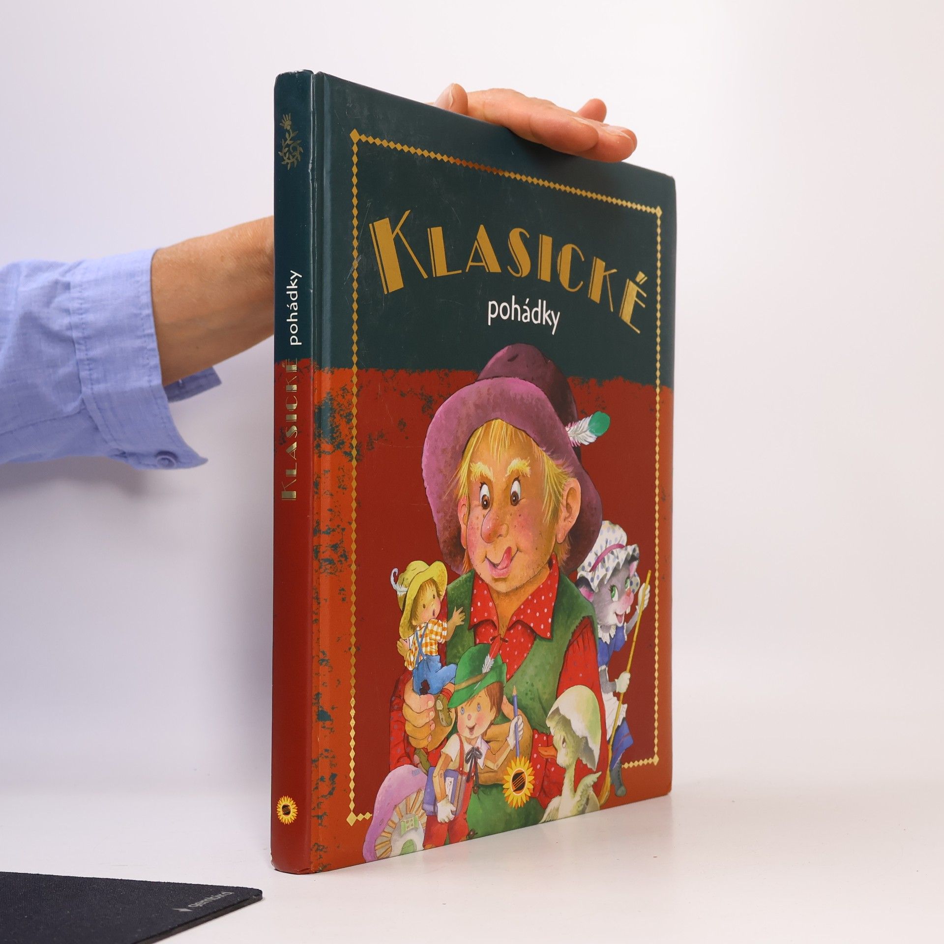 Autorenkollektiv Klasické pohádky
