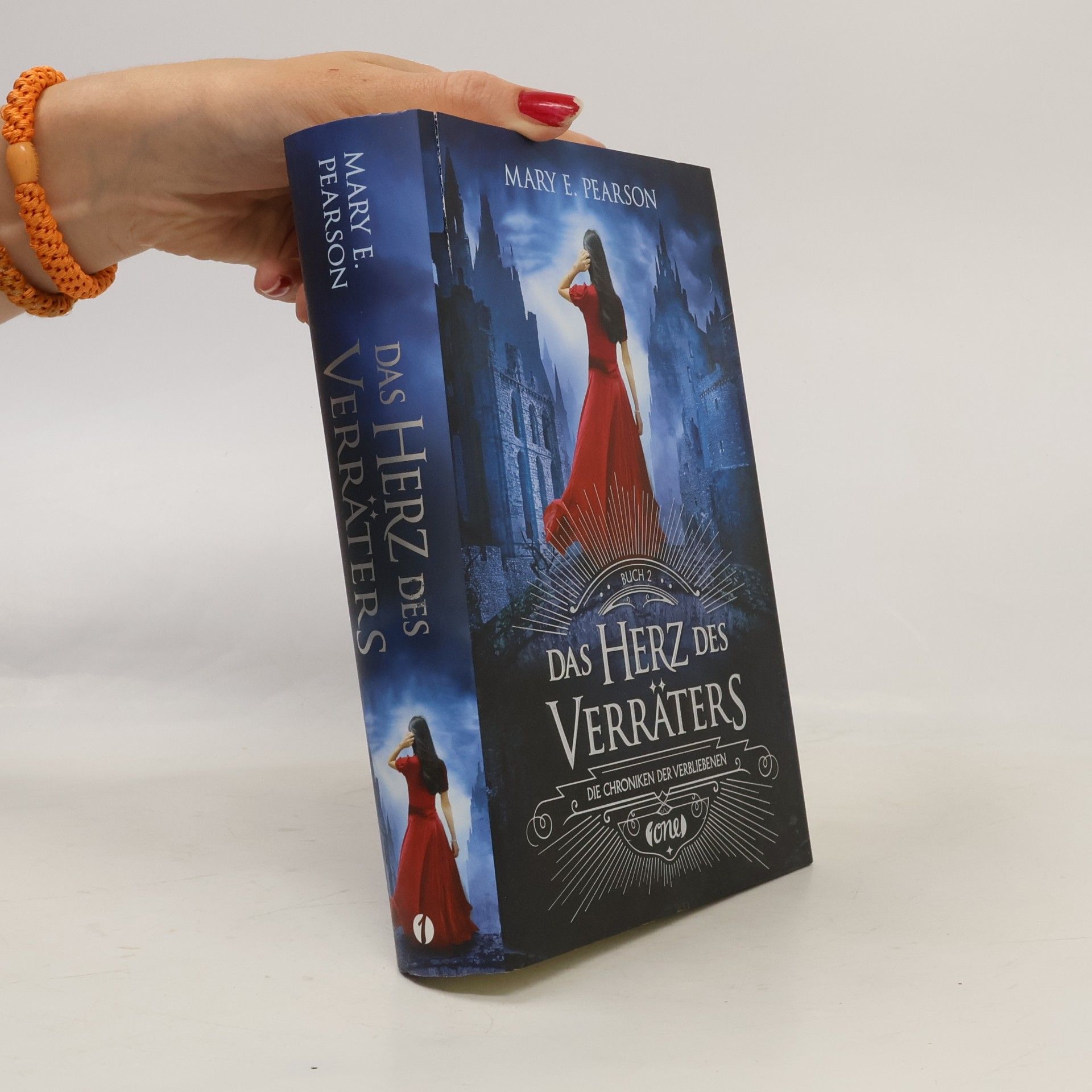 Mary E. Pearson Das Herz des Verräters