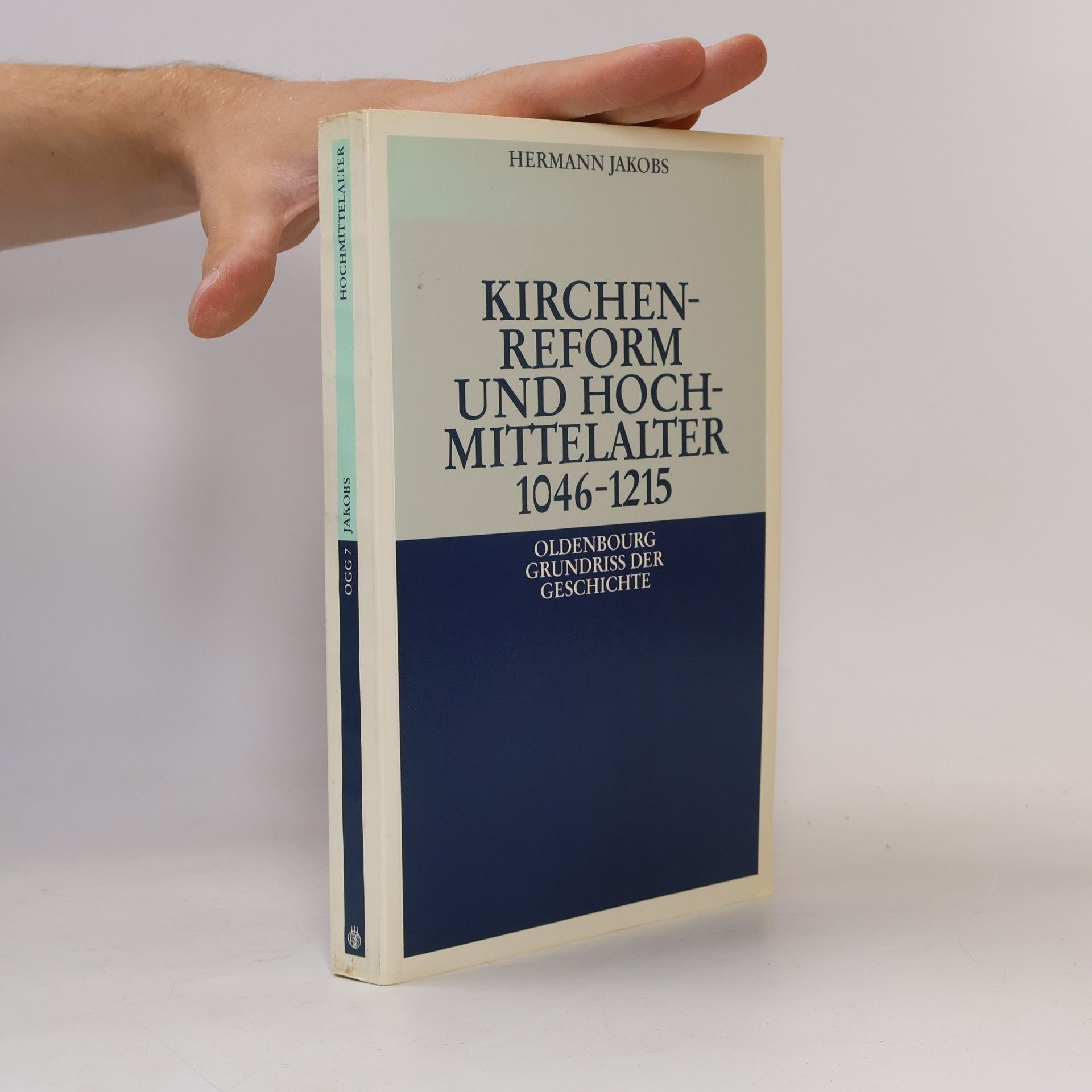 Hermann Jakobs Kirchenreform und Hochmittelalter 1046-1215