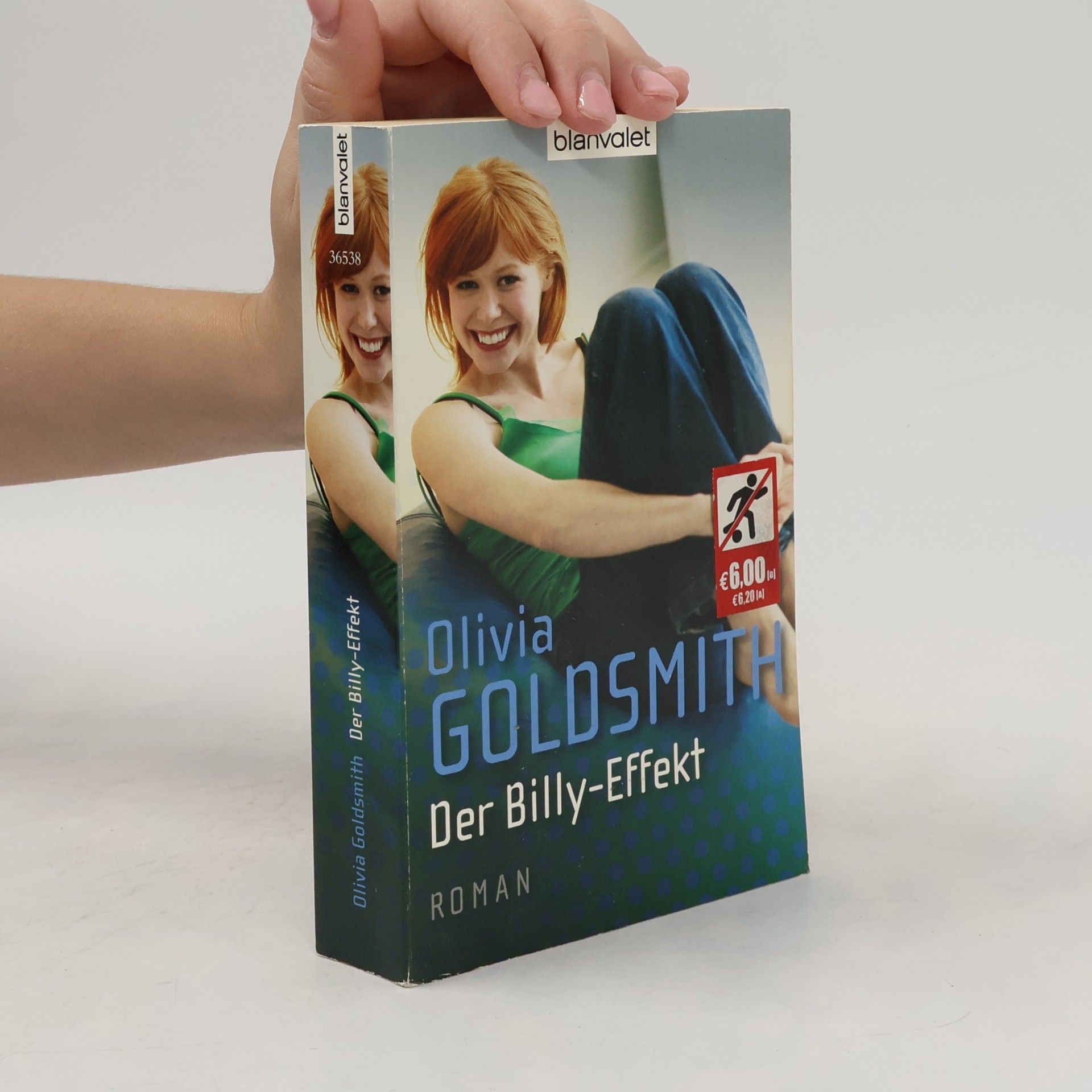 Olivia Goldsmit Der Billy-Effekt