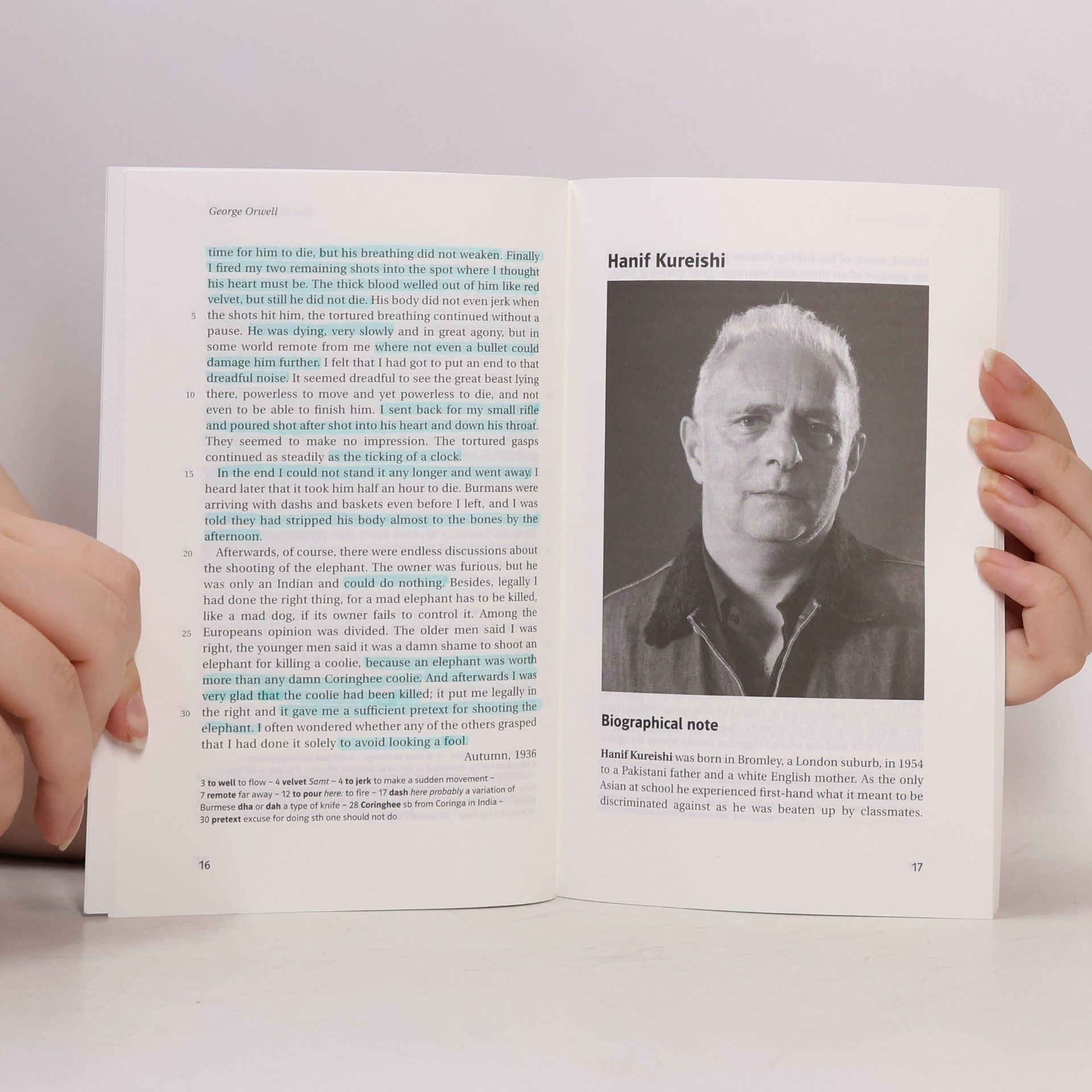 Hanif Kureishi Cultural Encounters