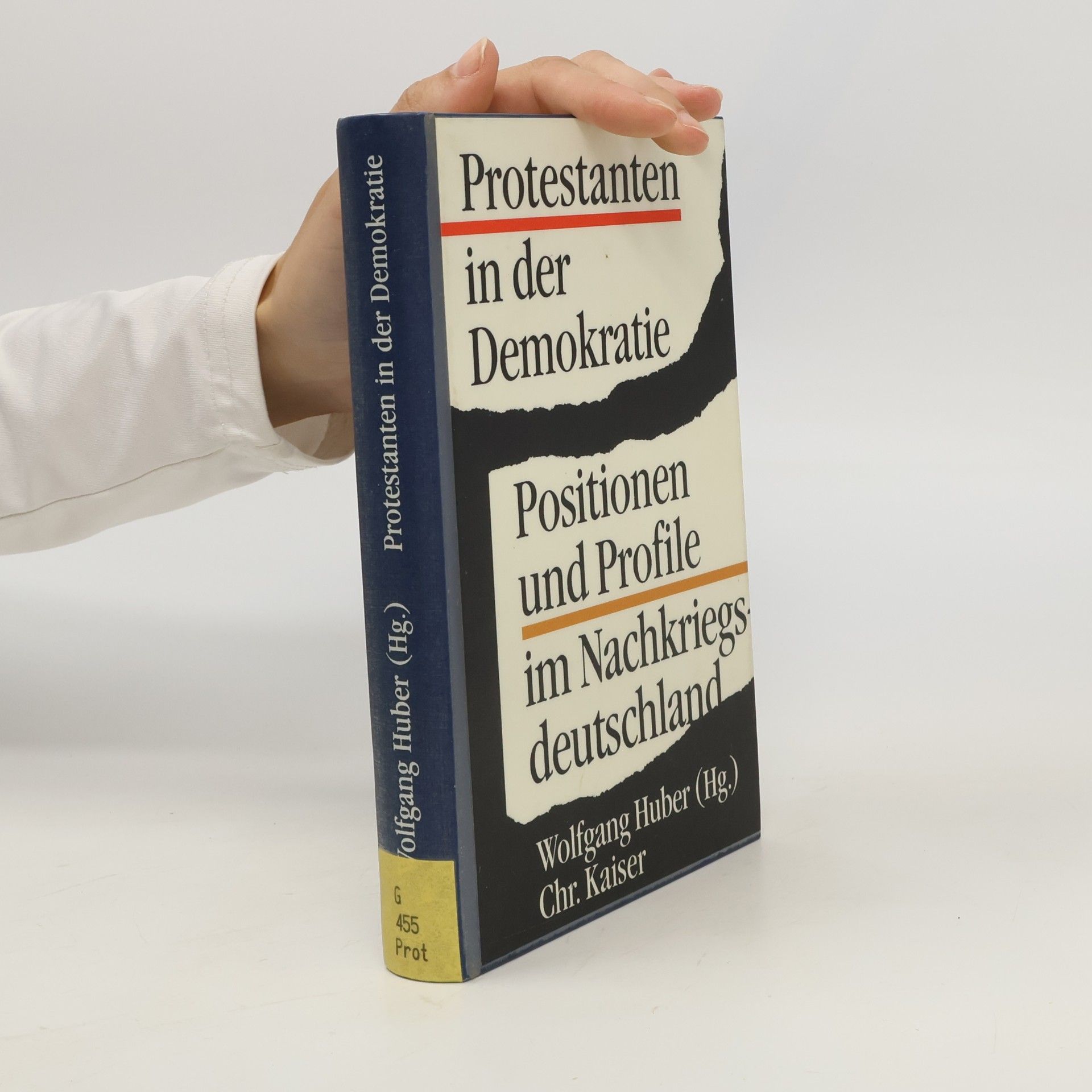 Protestanten in der Demokratie