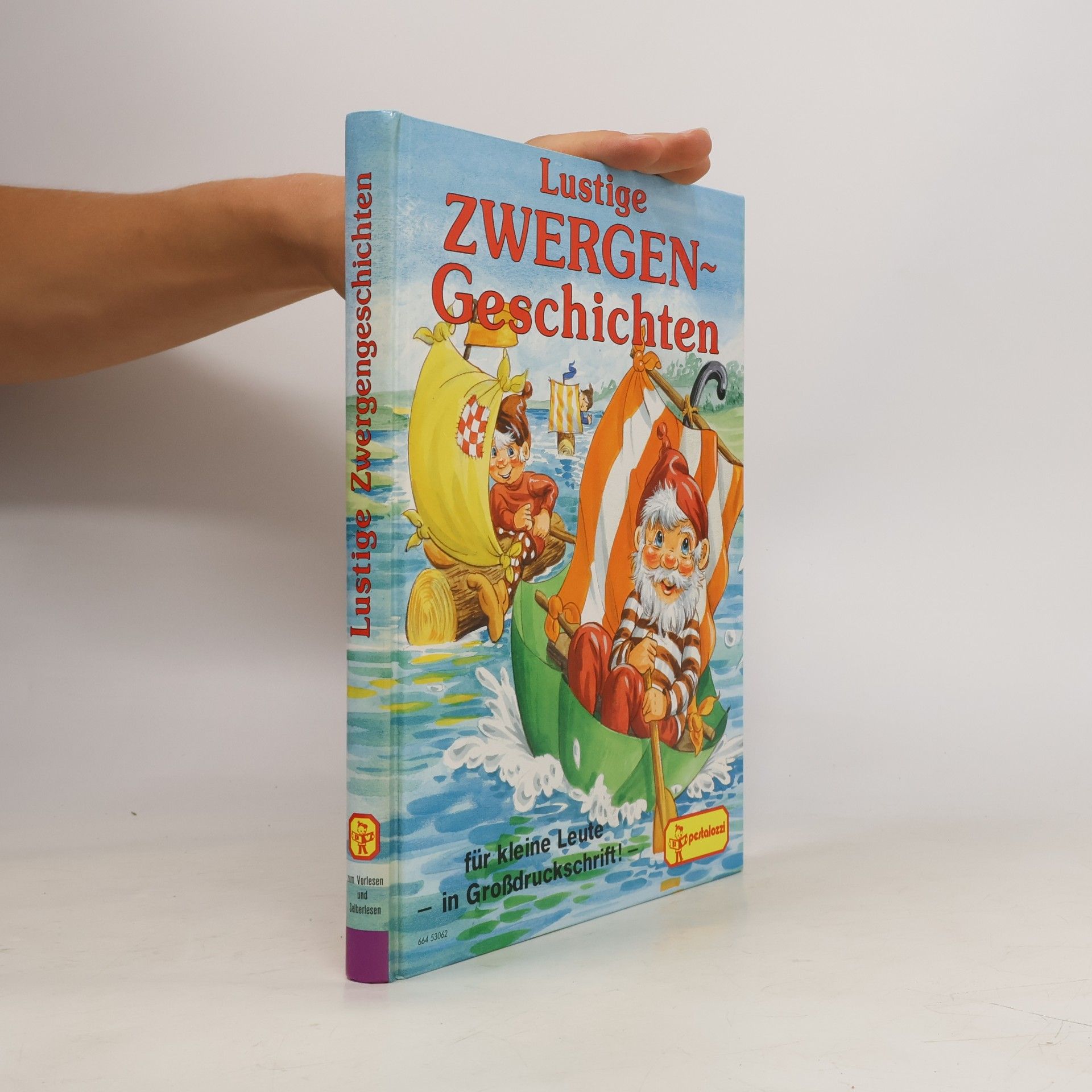 Kolektiv autorů Lustige Zwergengeschichten