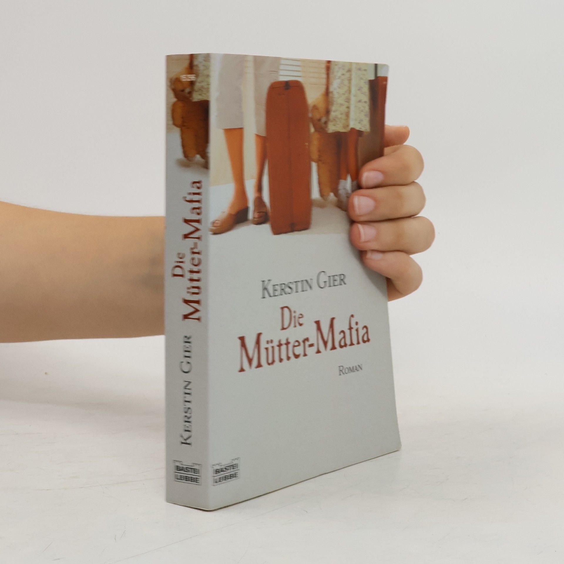 Kerstin Gier Die Mütter-Mafia