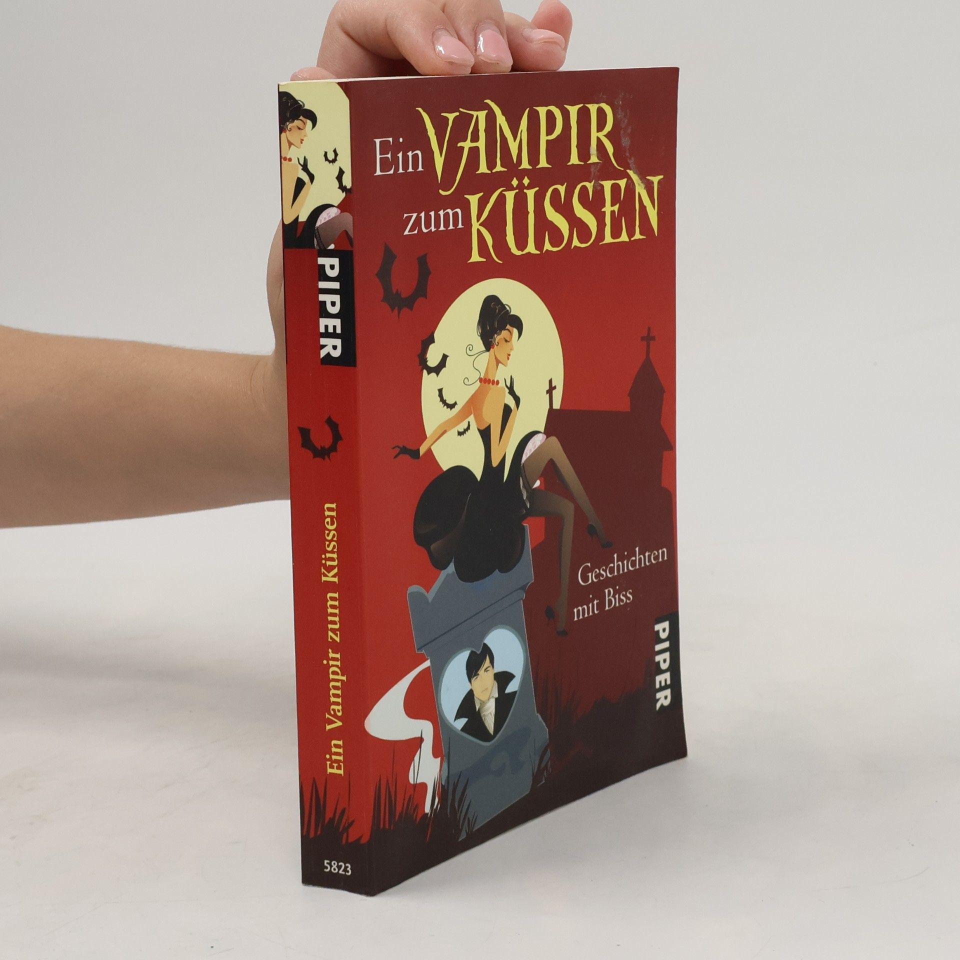Nicola Sternfeld Ein Vampir zum Küssen