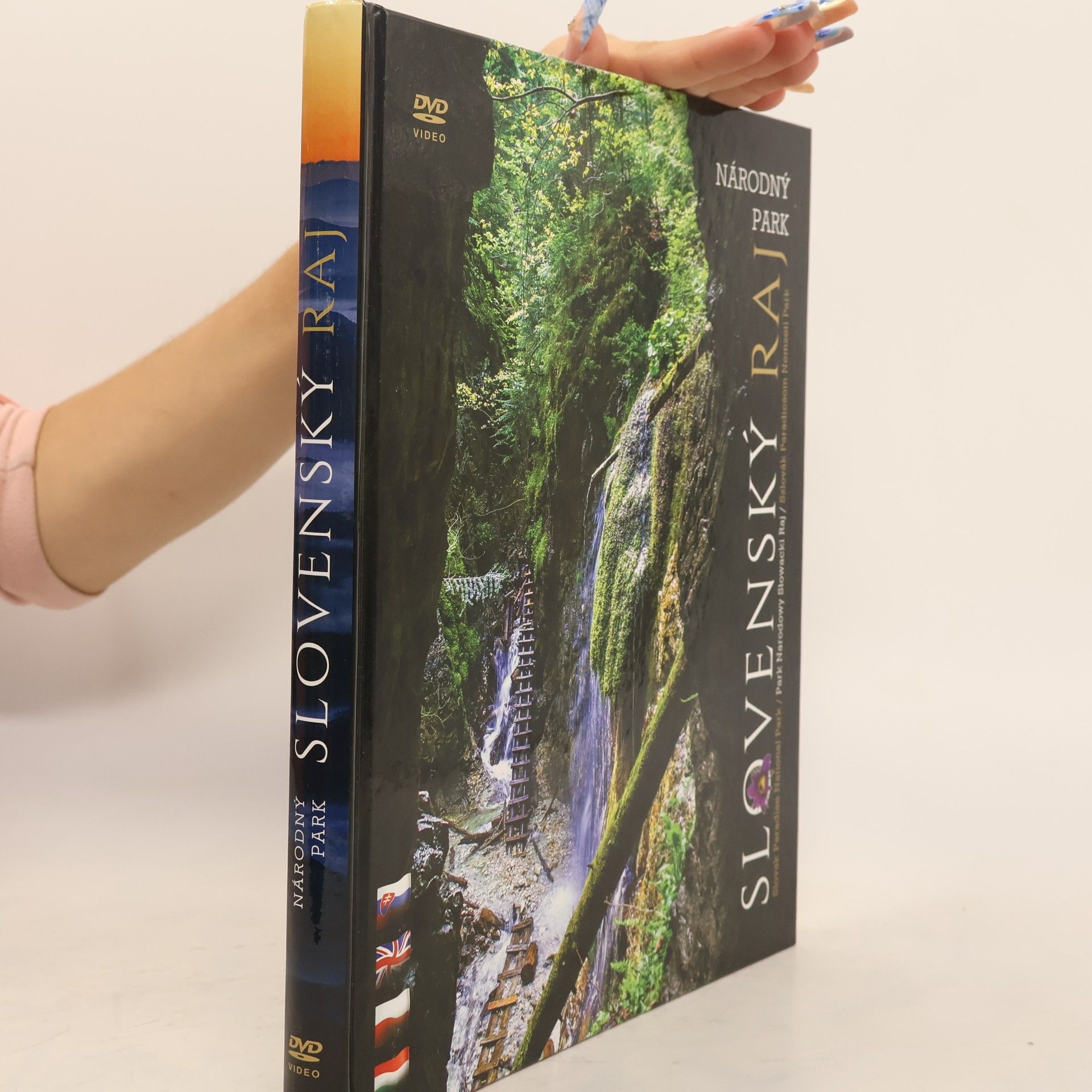 Collectif d'auteurs Národný park Slovenský raj