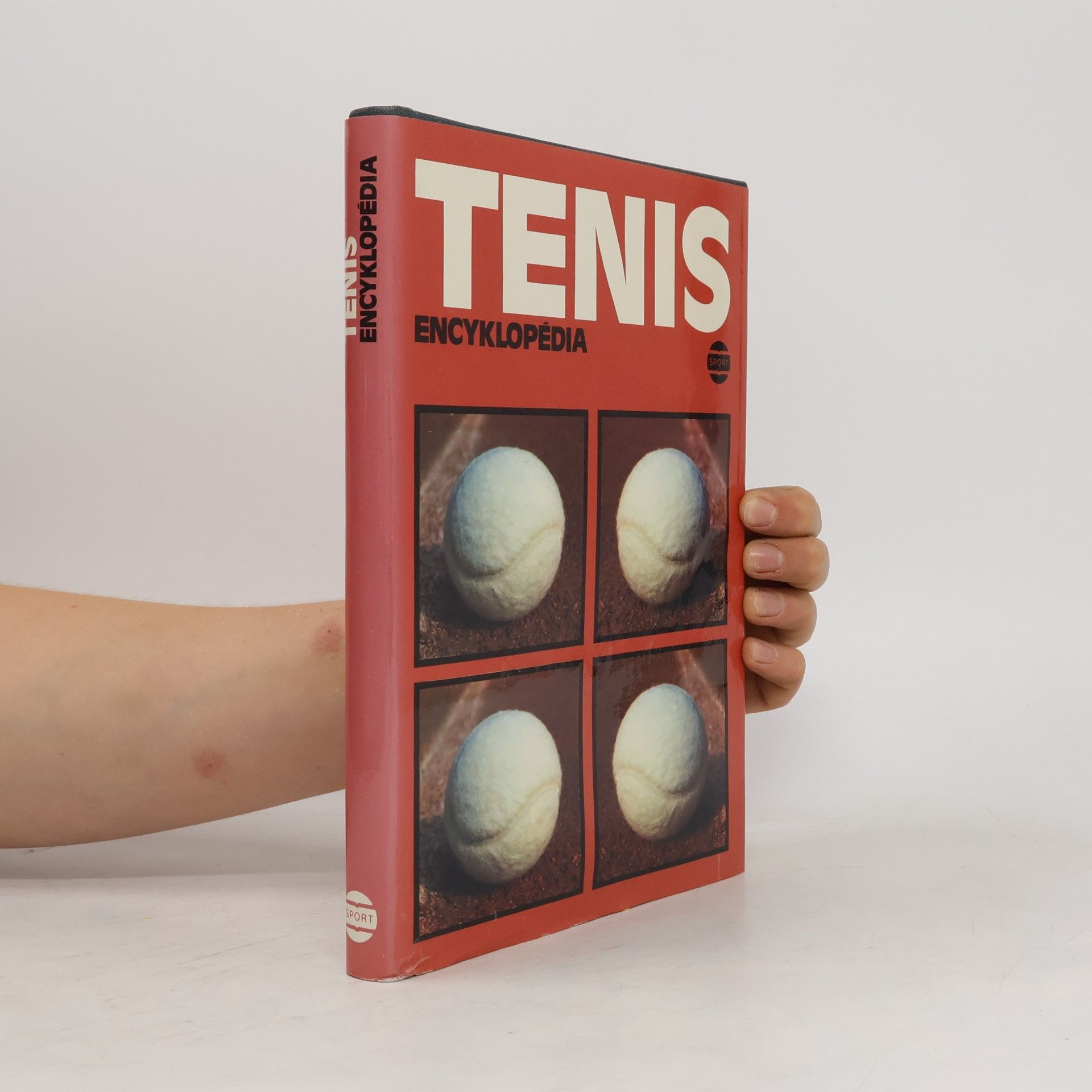 Ivan Lichner Tenis encyklopédia