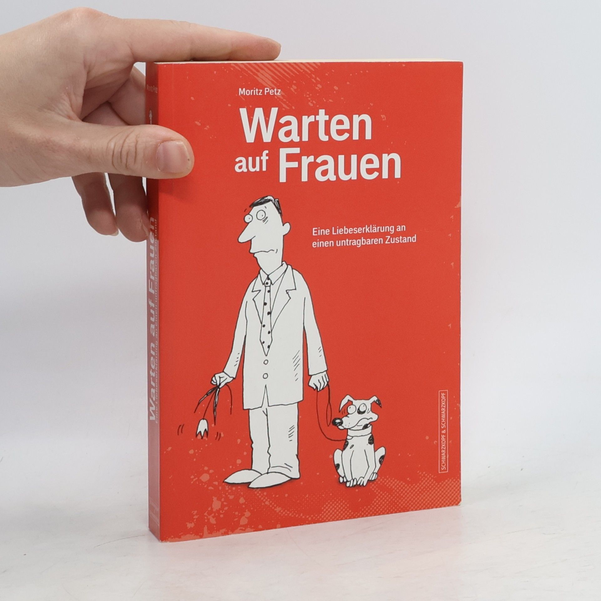 Moritz Petz Warten auf Frauen