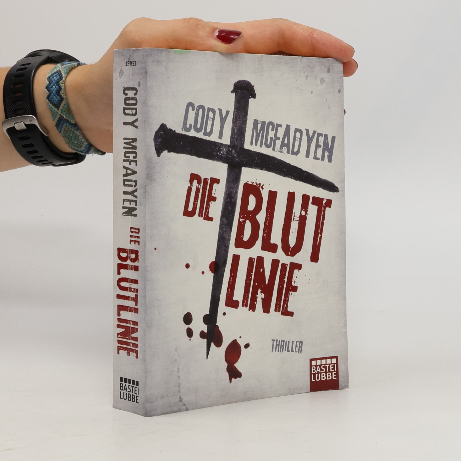 Cody McFadyen Die Blutlinie
