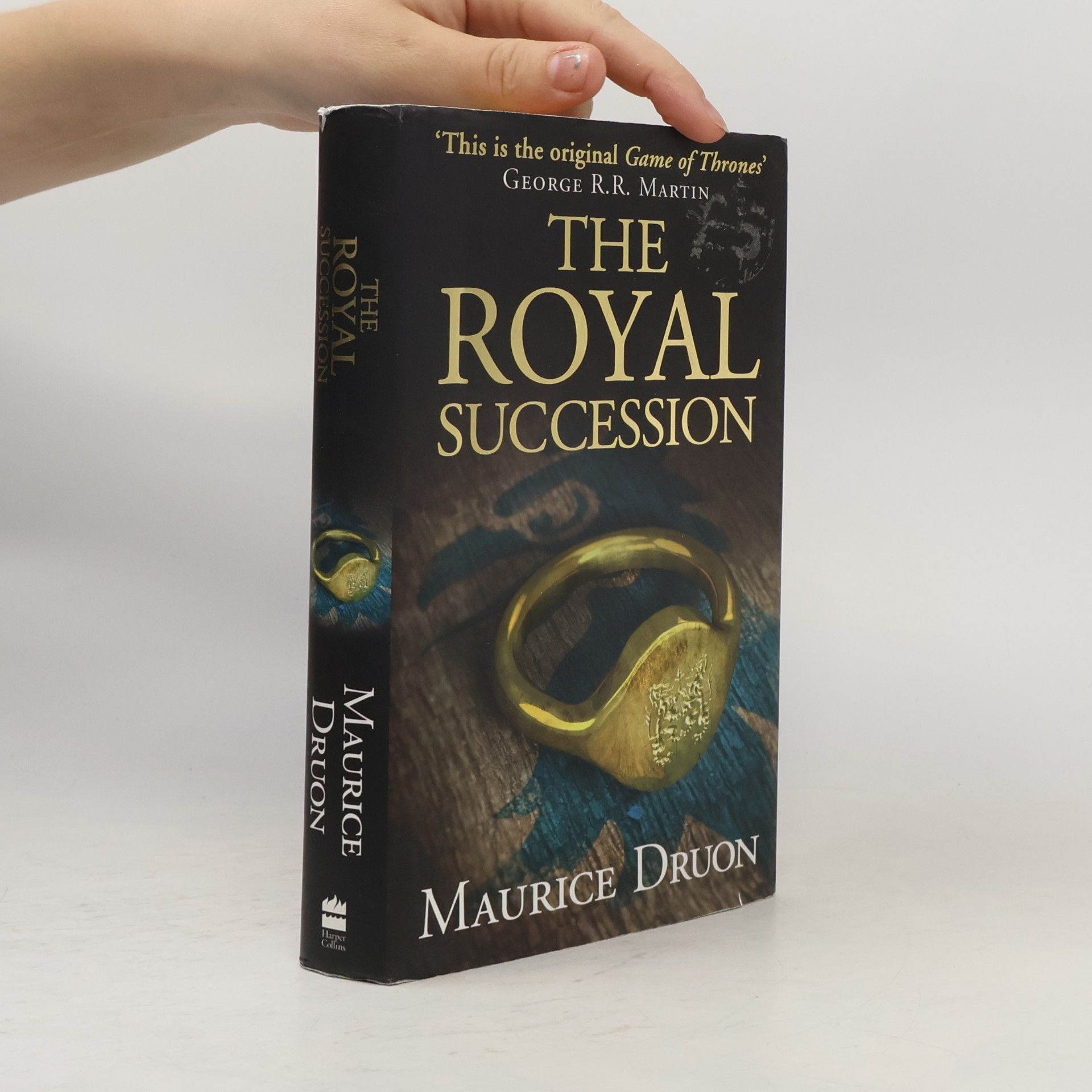 The Accursed Kings - 4: The Royal Succession