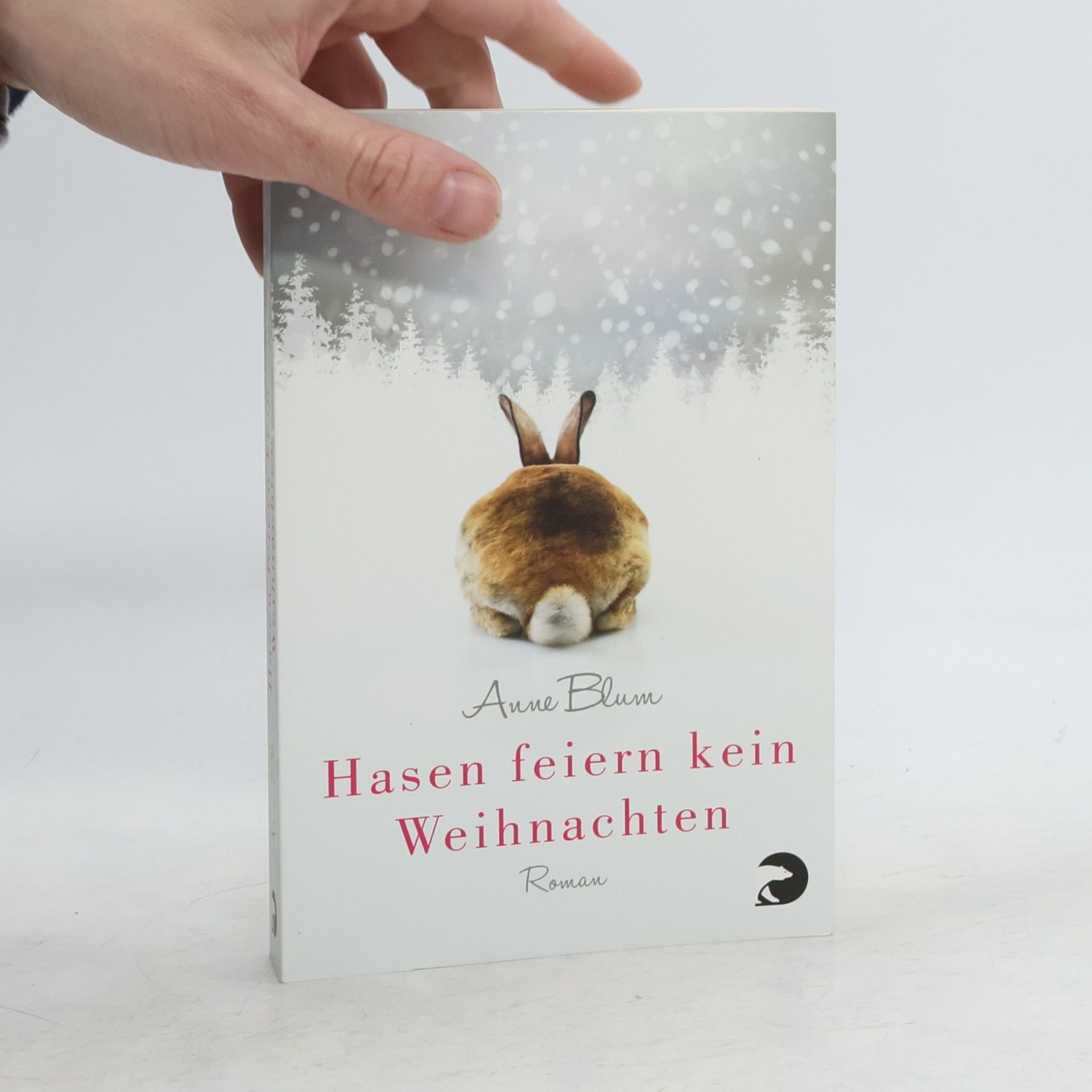Anne Blum Hasen feiern kein Weihnachten