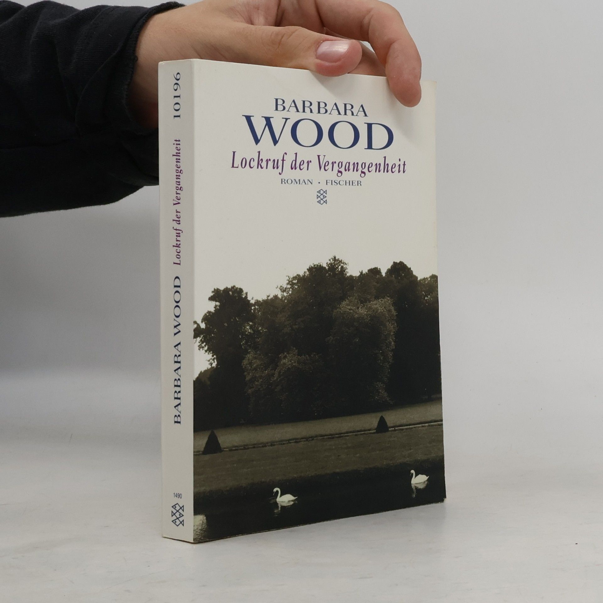 Barbara Wood Lockruf der Vergangenheit