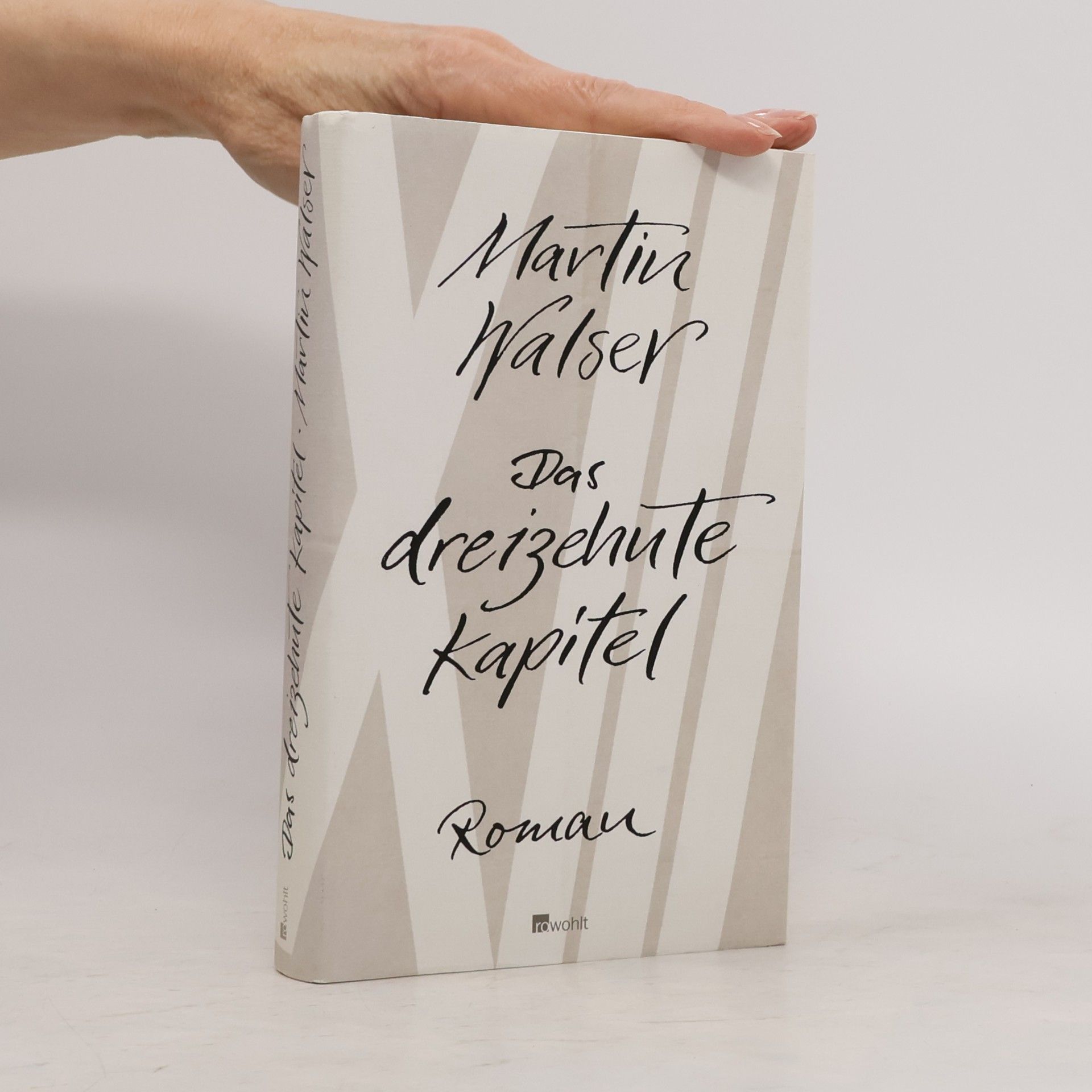 Martin Walser Das dreizehnte Kapitel