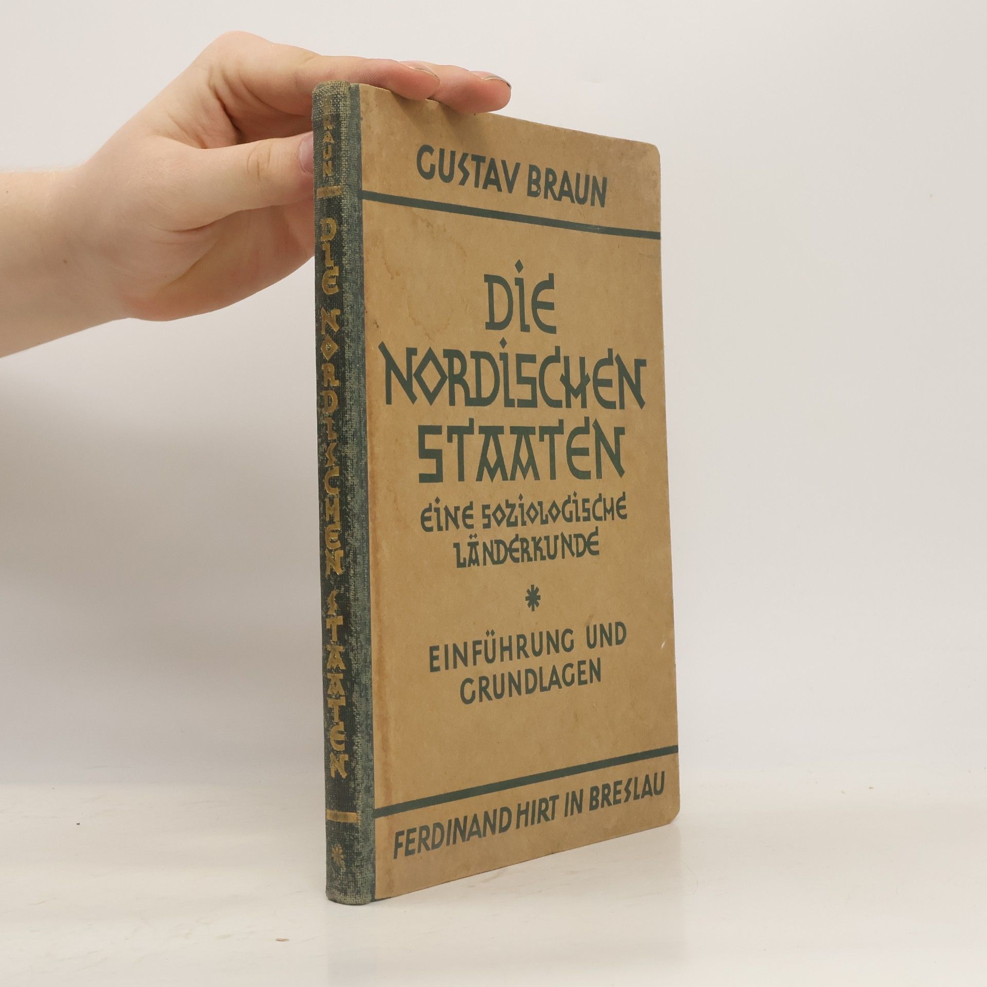 Die Nordischen Staaten
