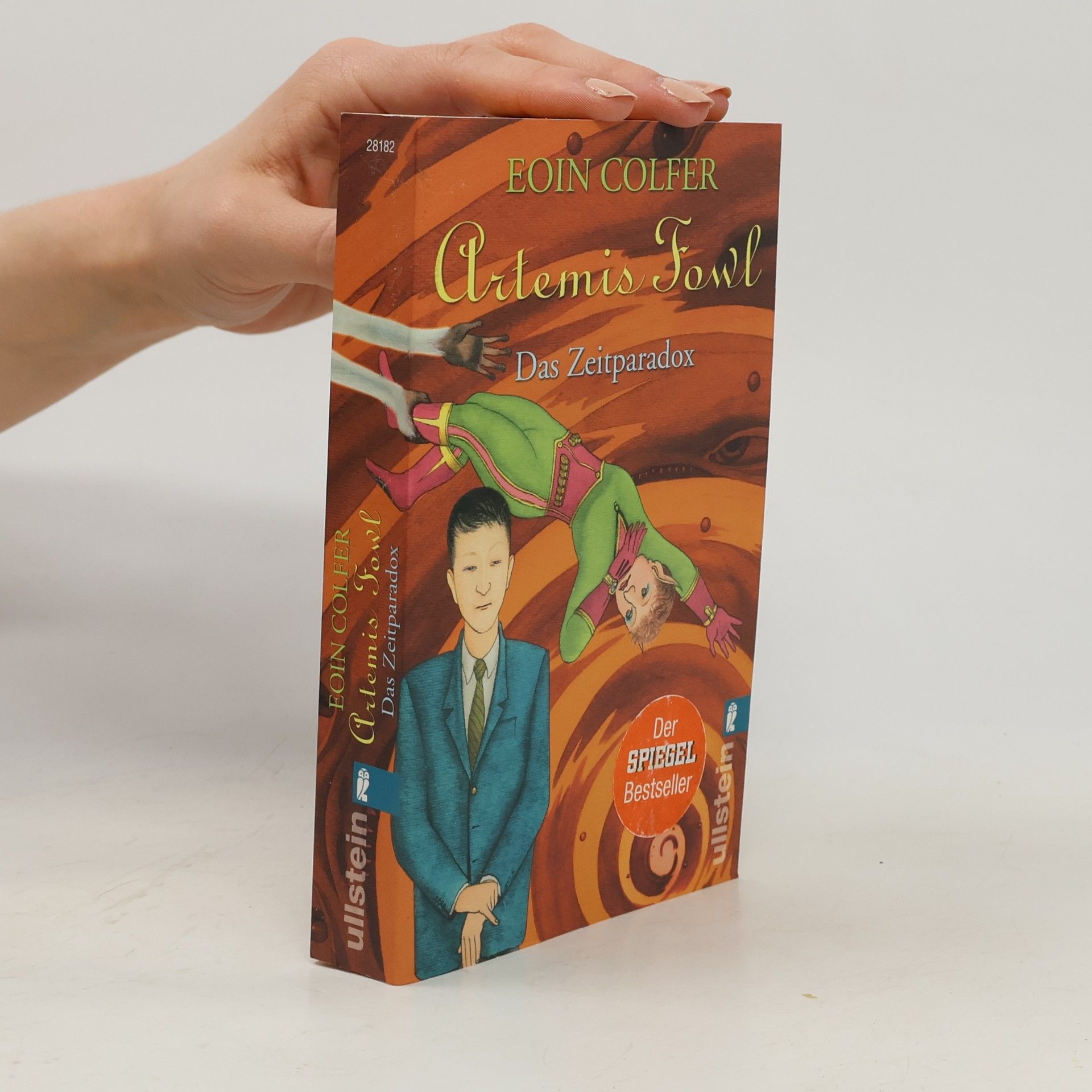 Eoin Colfer Artemis Fowl