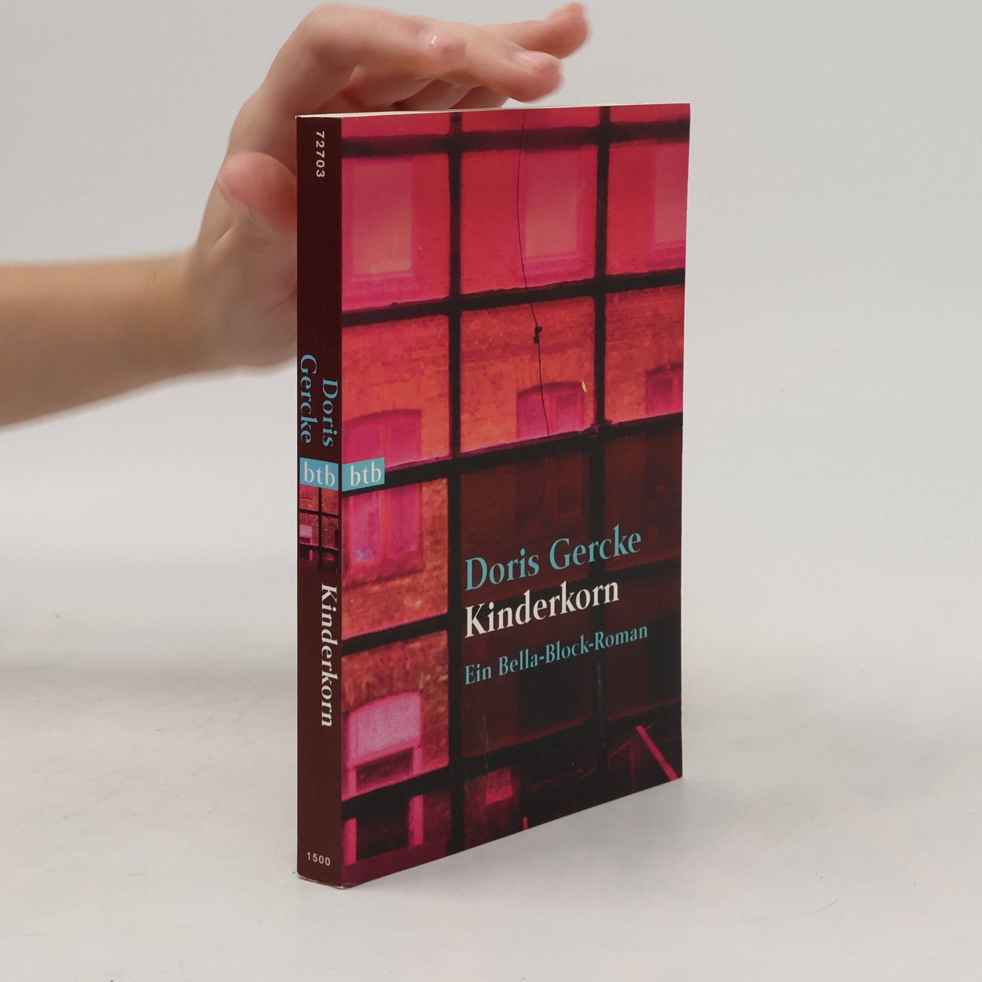 Doris Gercke Kinderkorn