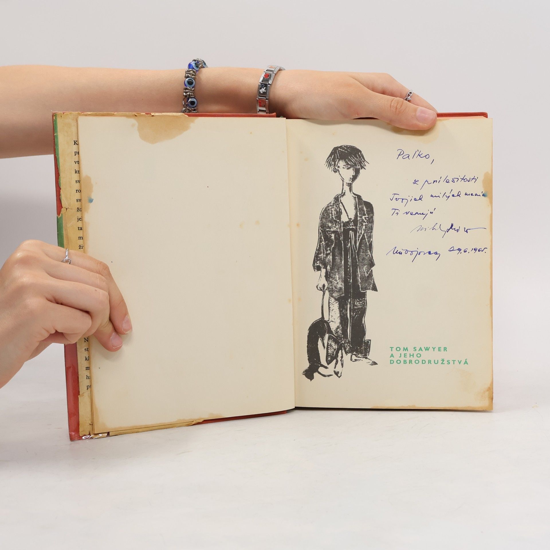 Mark Twain Tom Sawyer