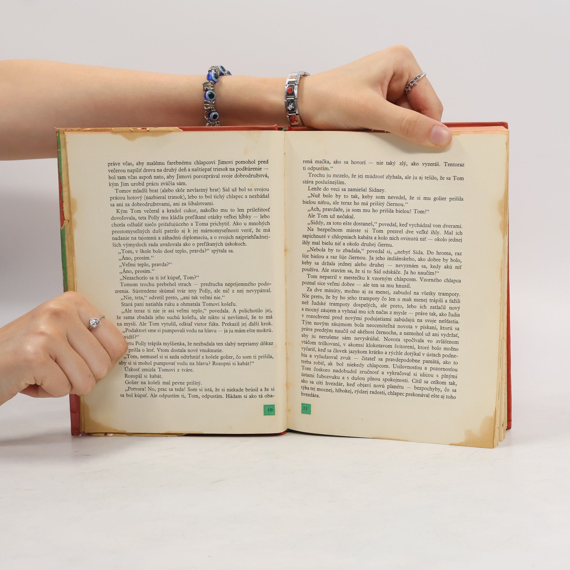 Mark Twain Tom Sawyer