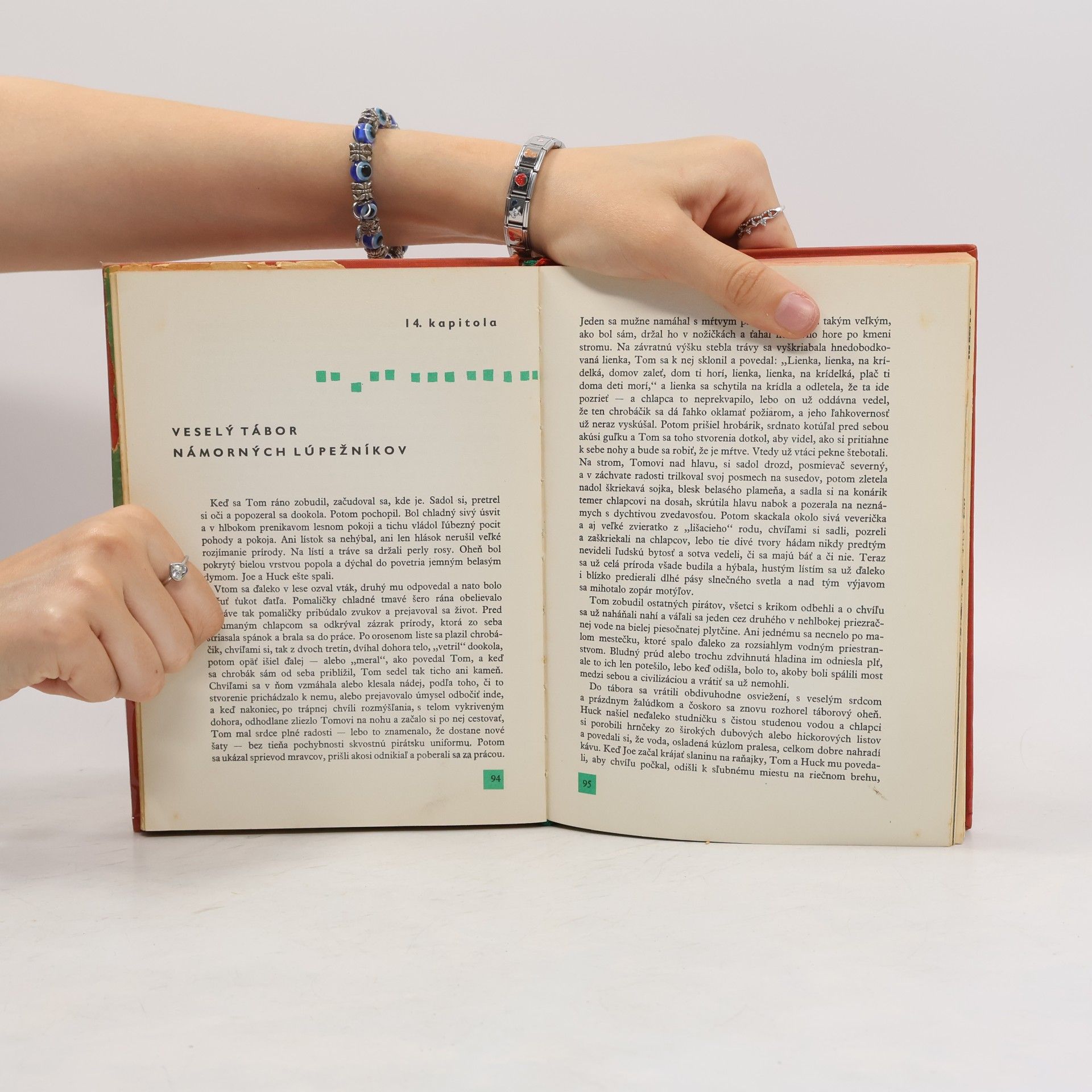 Mark Twain Tom Sawyer