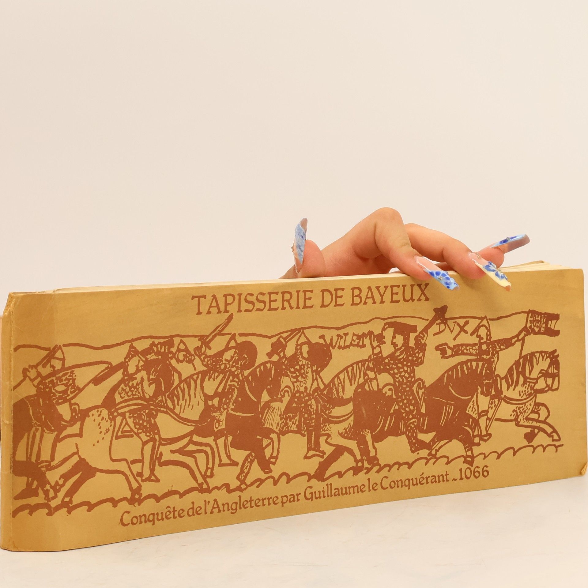 Autores varios Tapisserie de Bayeux