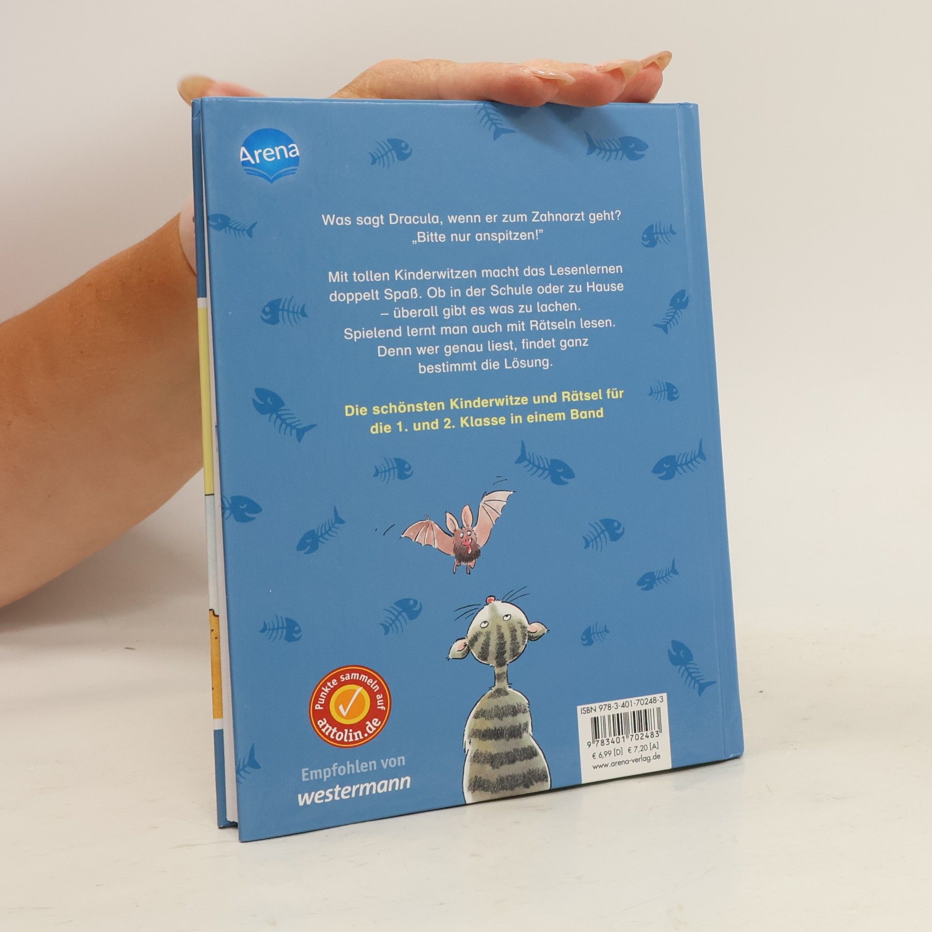 Ulrike Kaup Die schönsten Kinderwitze und Rätsel für Erstleser