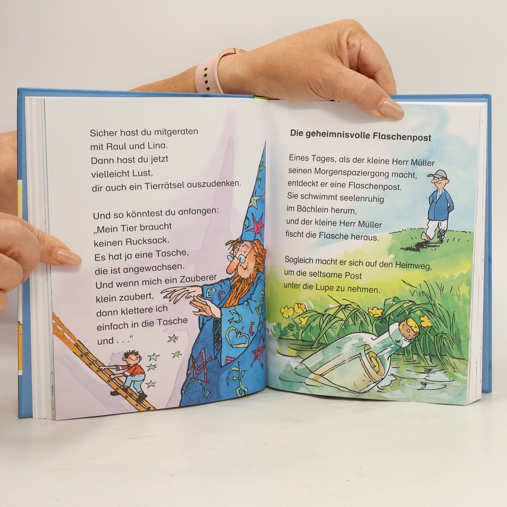 Ulrike Kaup Die schönsten Kinderwitze und Rätsel für Erstleser