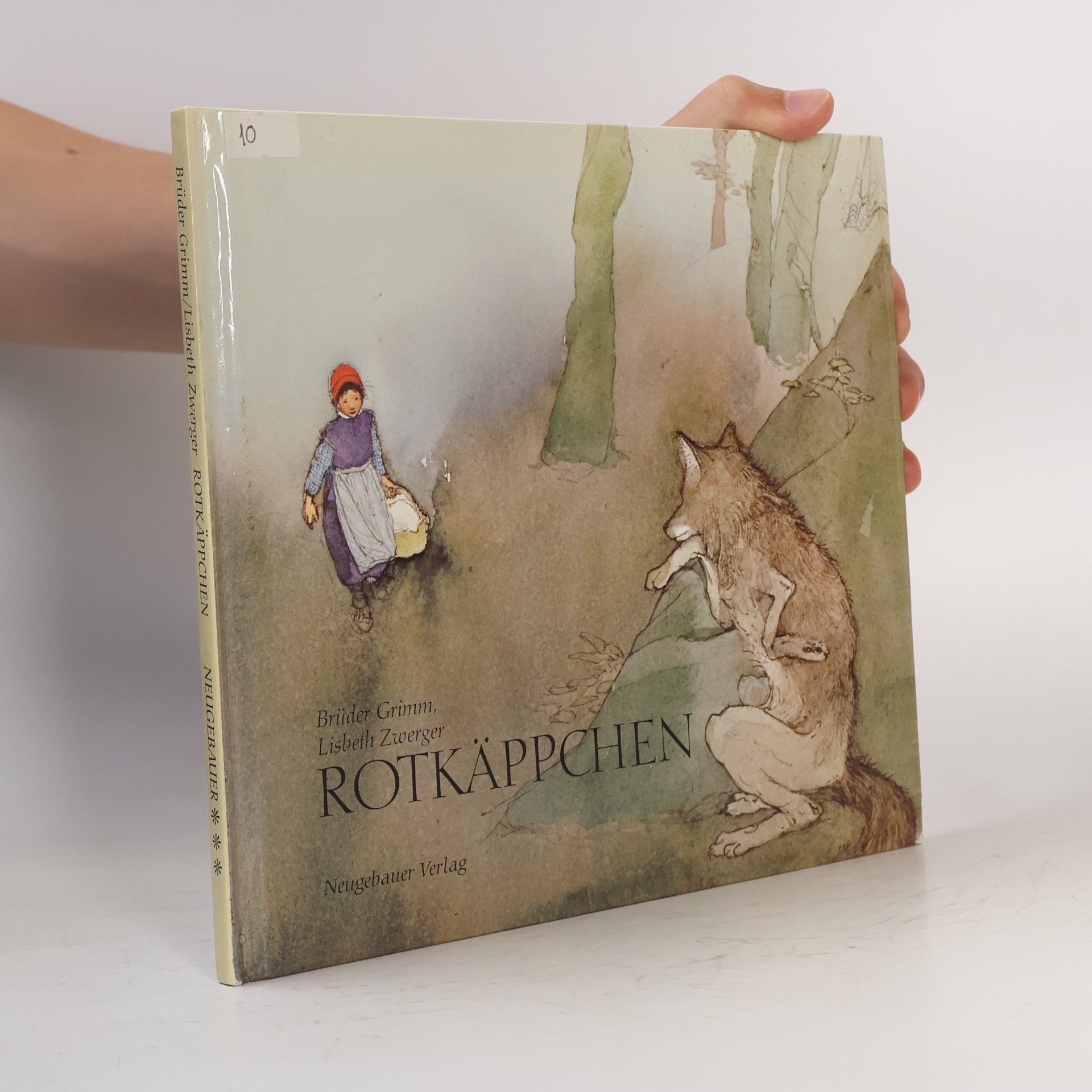 Auteurscollectief Rotkappchen