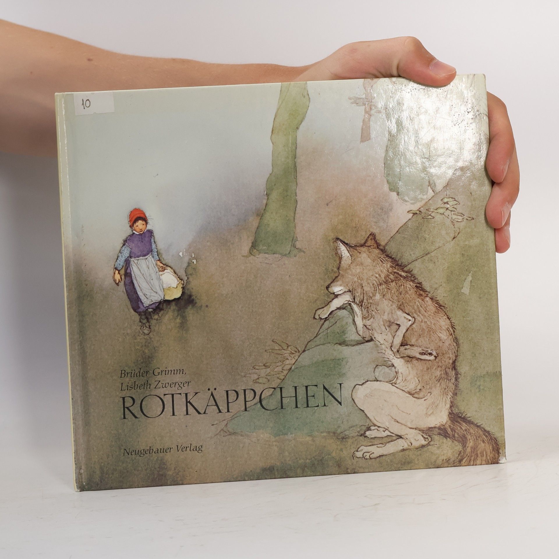 Auteurscollectief Rotkappchen