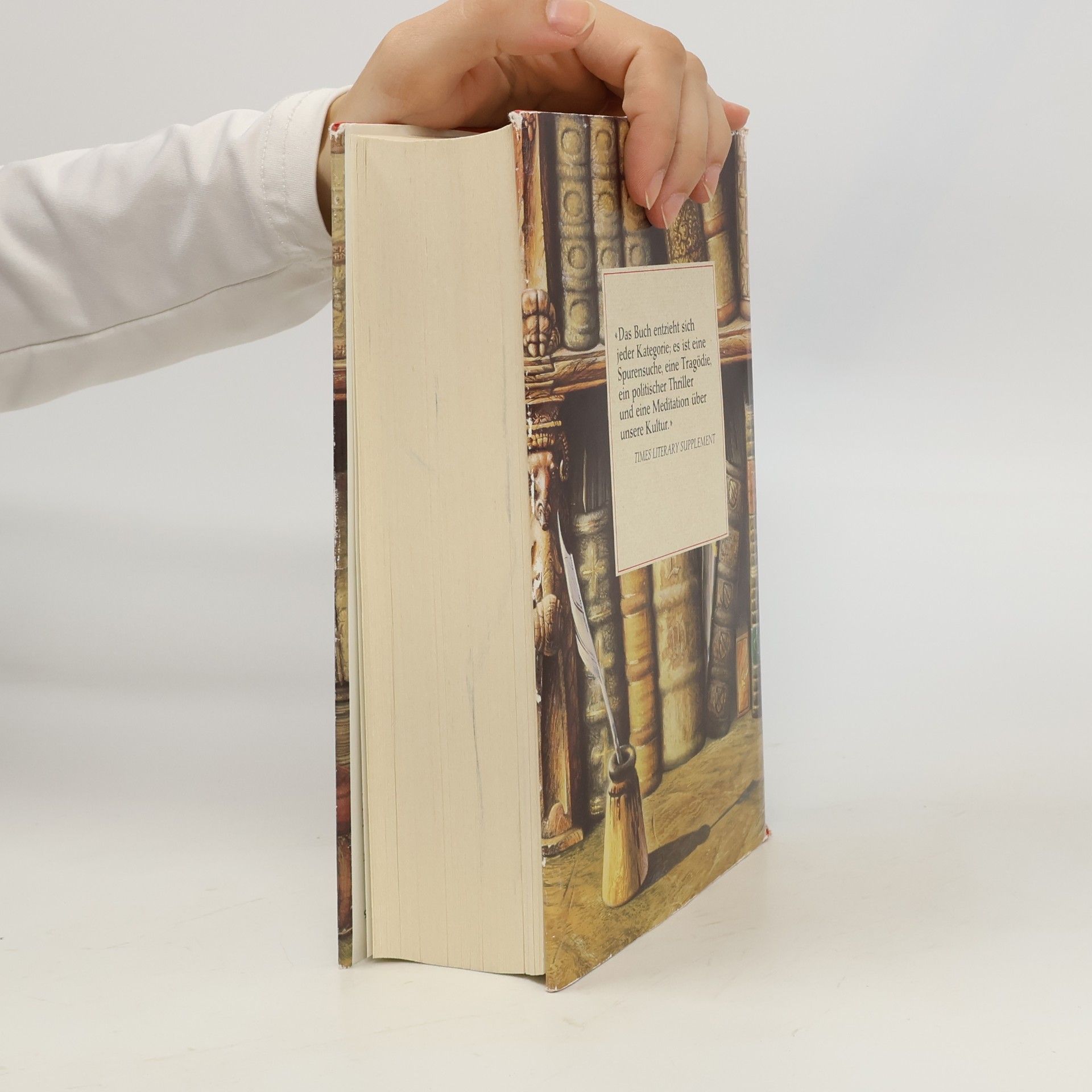 Lawrence Norfolk Lemprière's Wörterbuch
