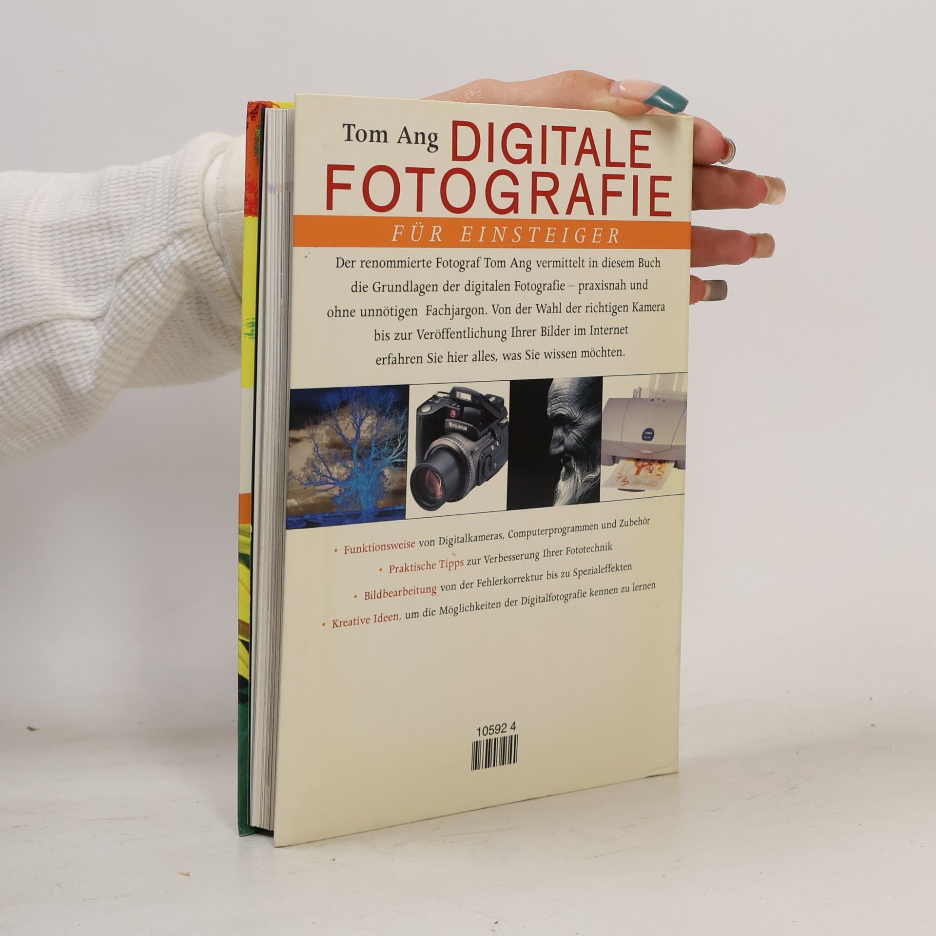 Tom Ang Digitale Fotografie für Einsteiger