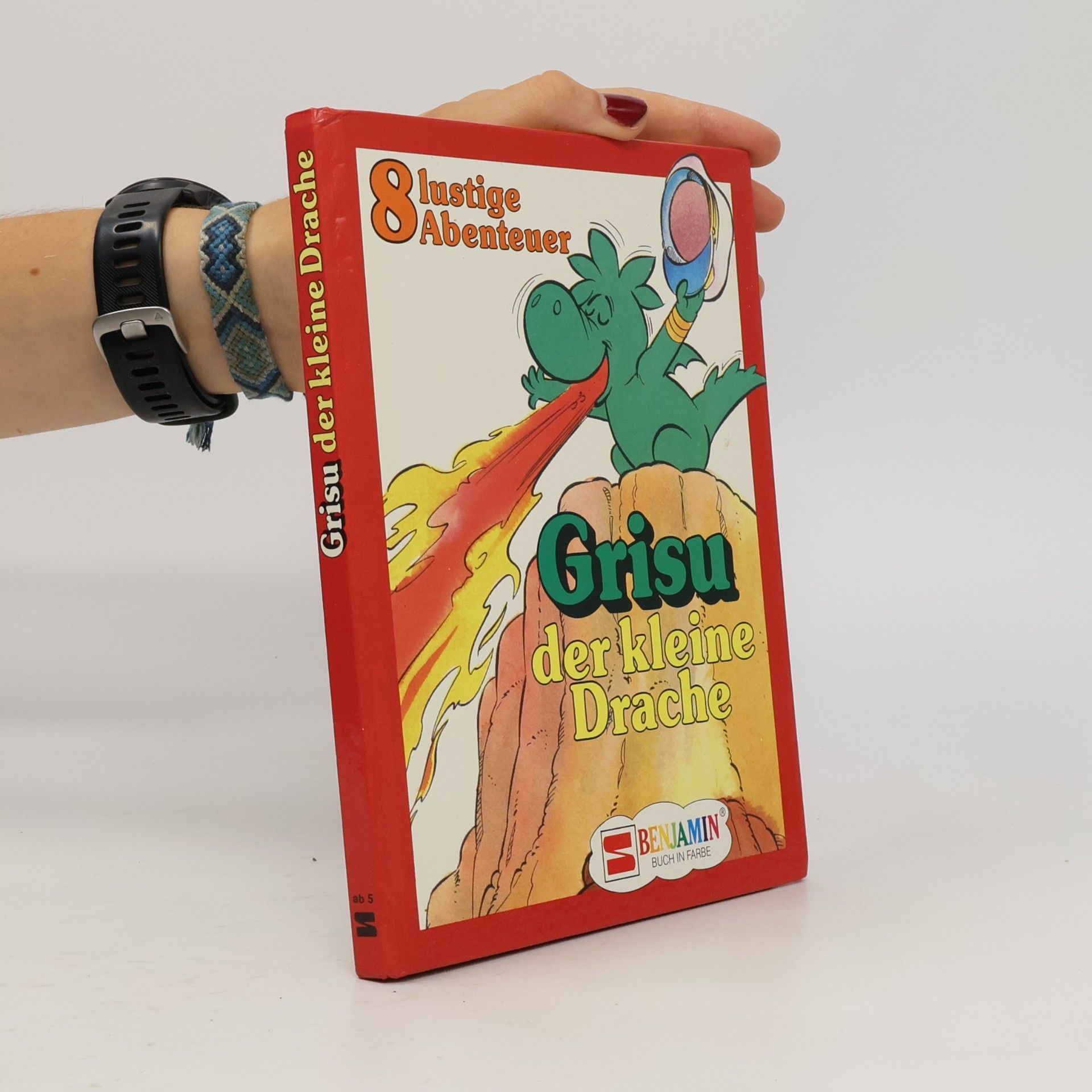 Grisu, der kleine Drache