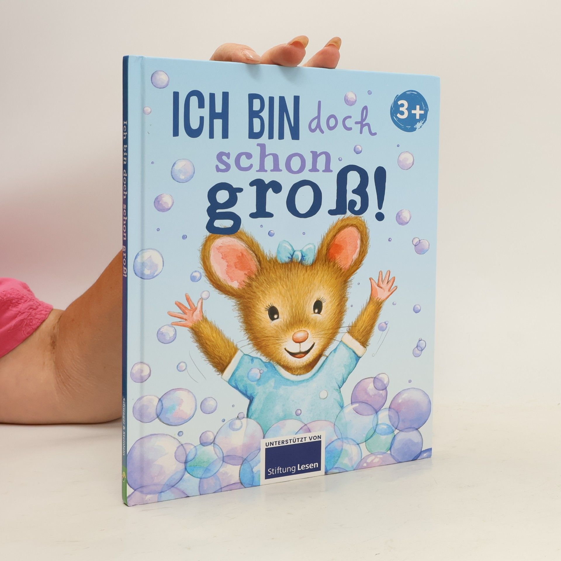 Various authors Ich bin doch schon groß!