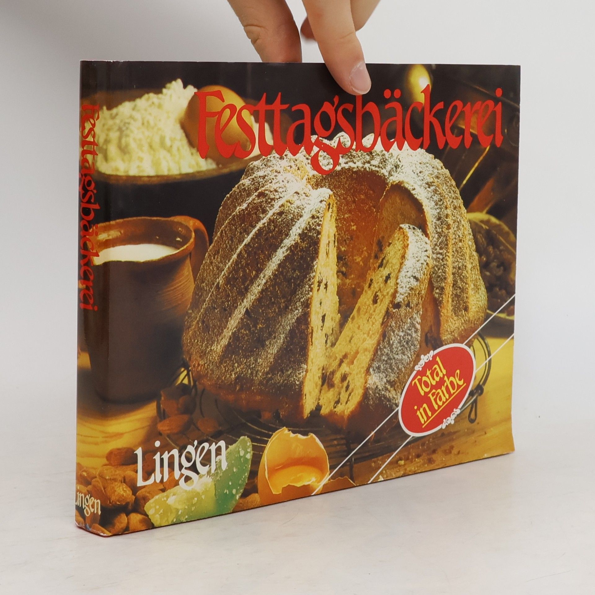 Autores varios Festtagsbäckerei