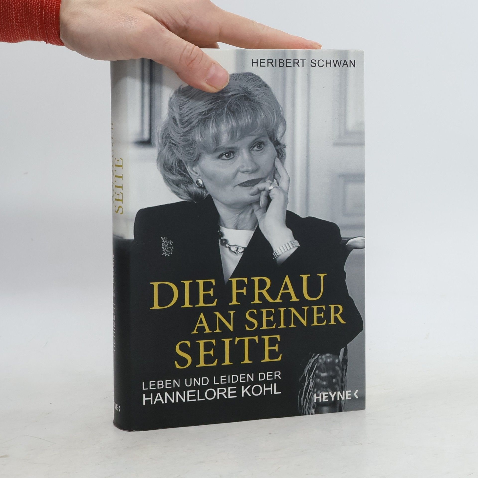 Heribert Schwan Die Frau an seiner Seite