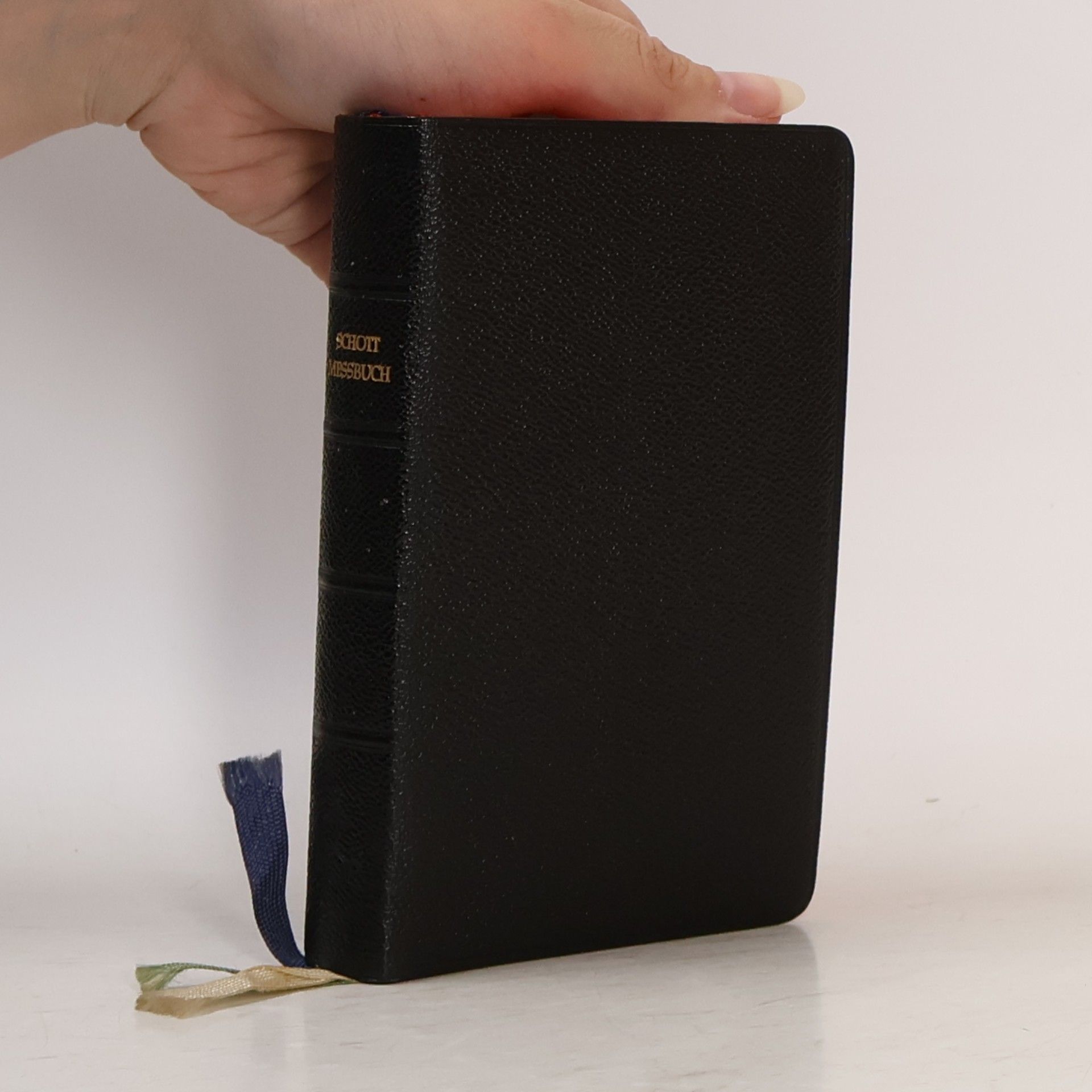 Anselm Schott Das Meßbuch der heiligen Kirche