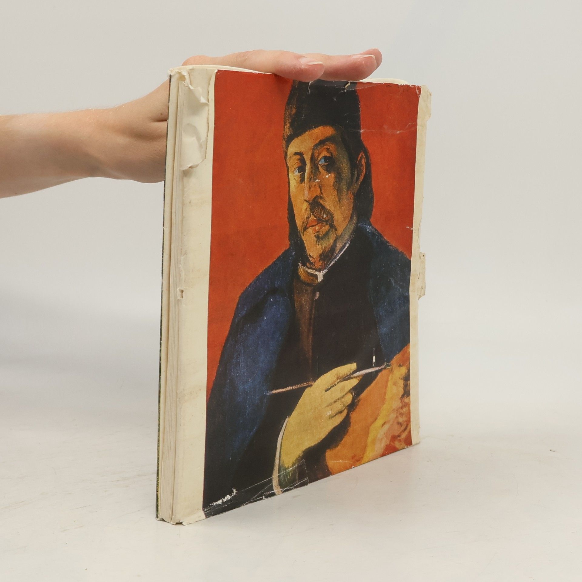 Jan Sedlák Paul Gauguin