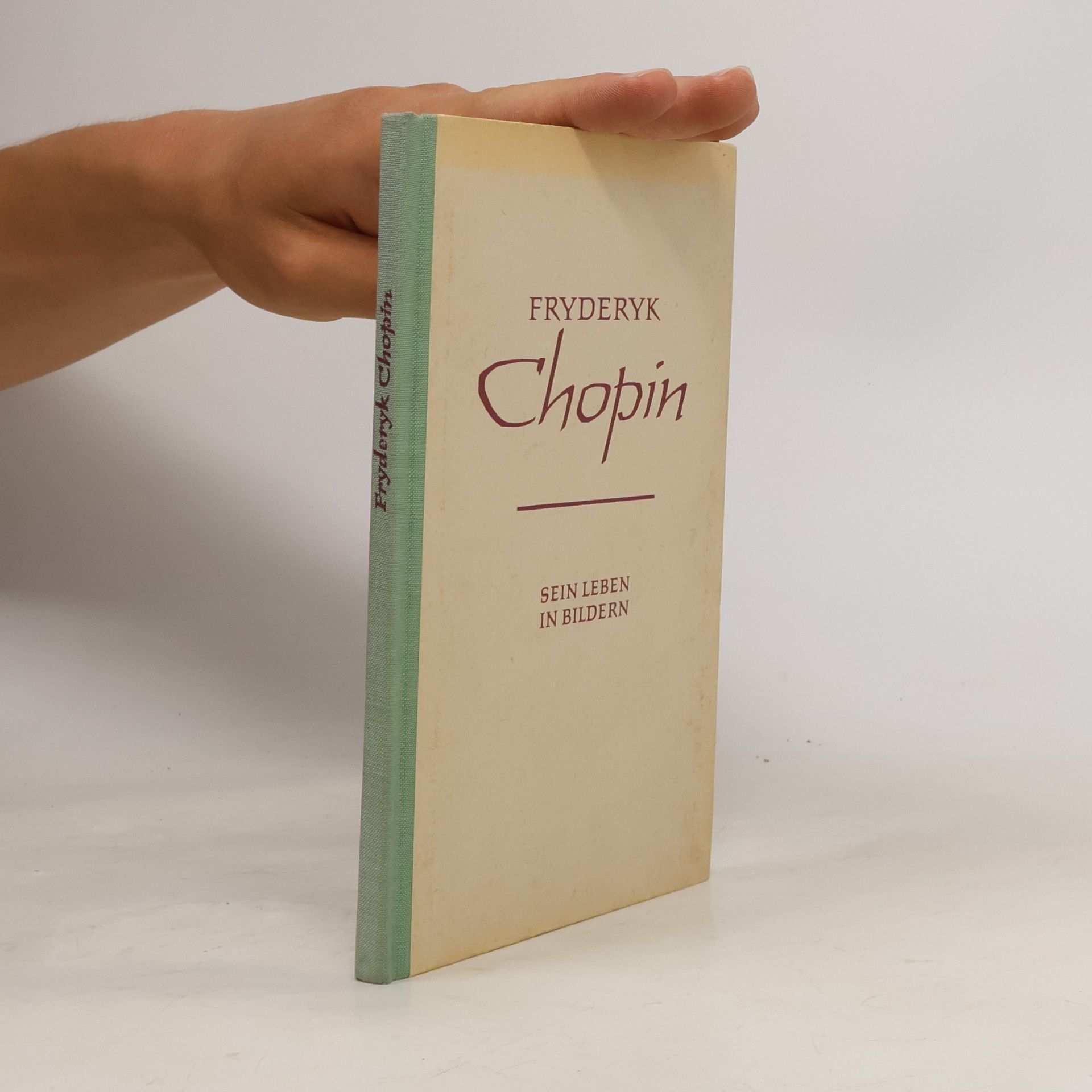 Eduard Crass Fryderyk Chopin