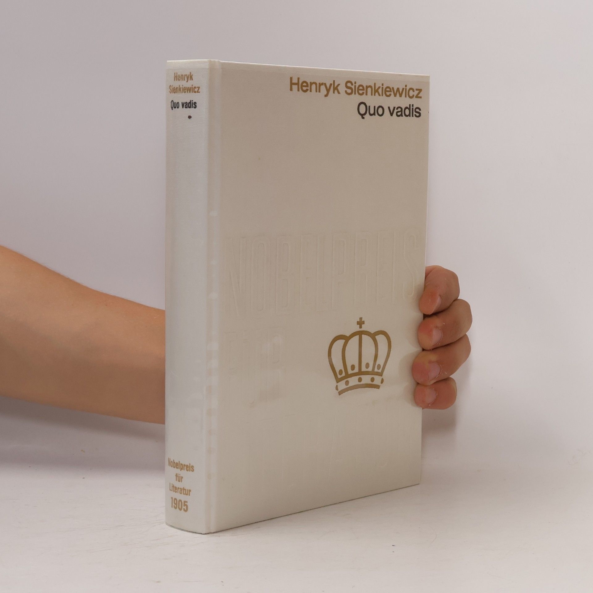 Henryk Sienkiewicz Quo vadis