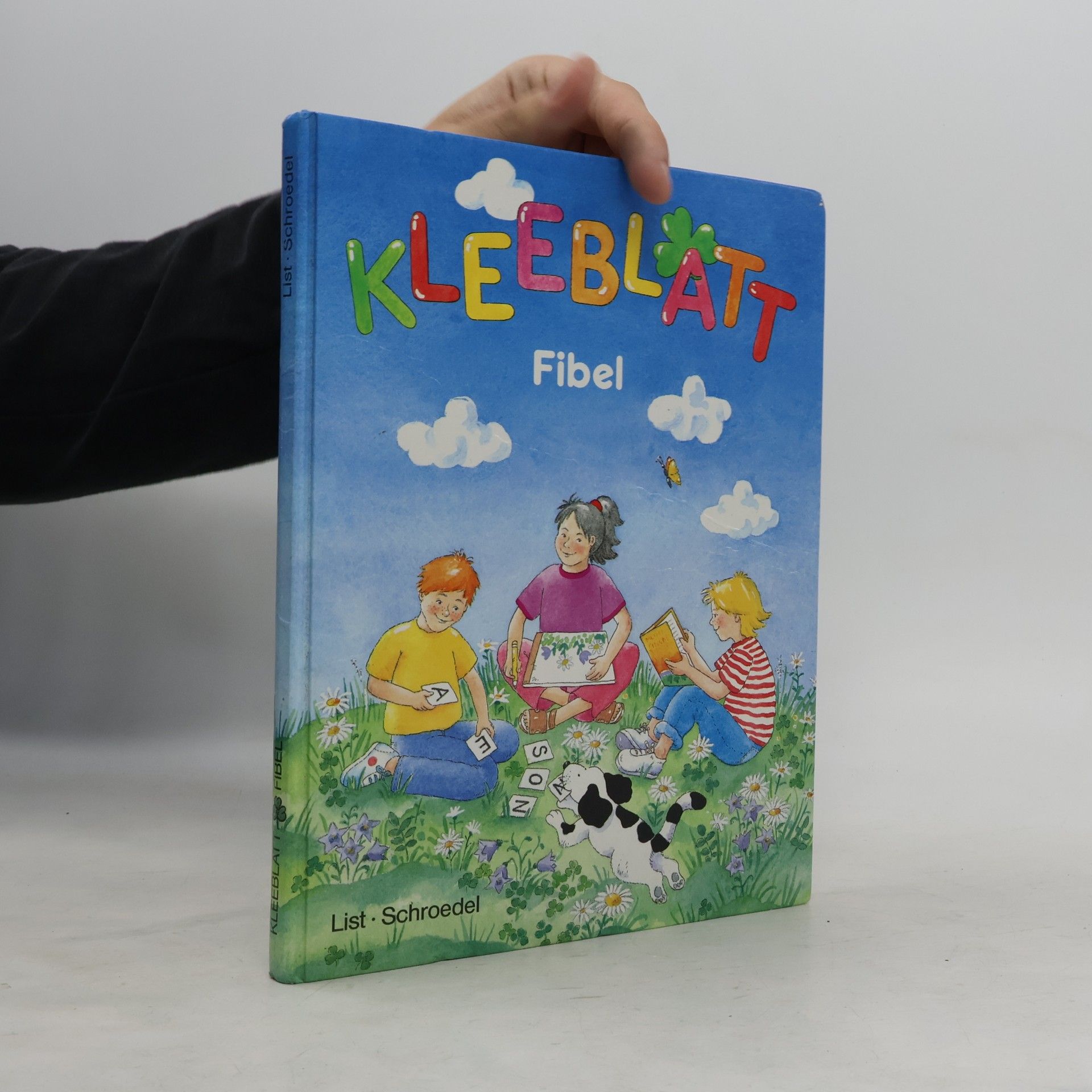 Autorenkollektiv Kleeblatt Fibel