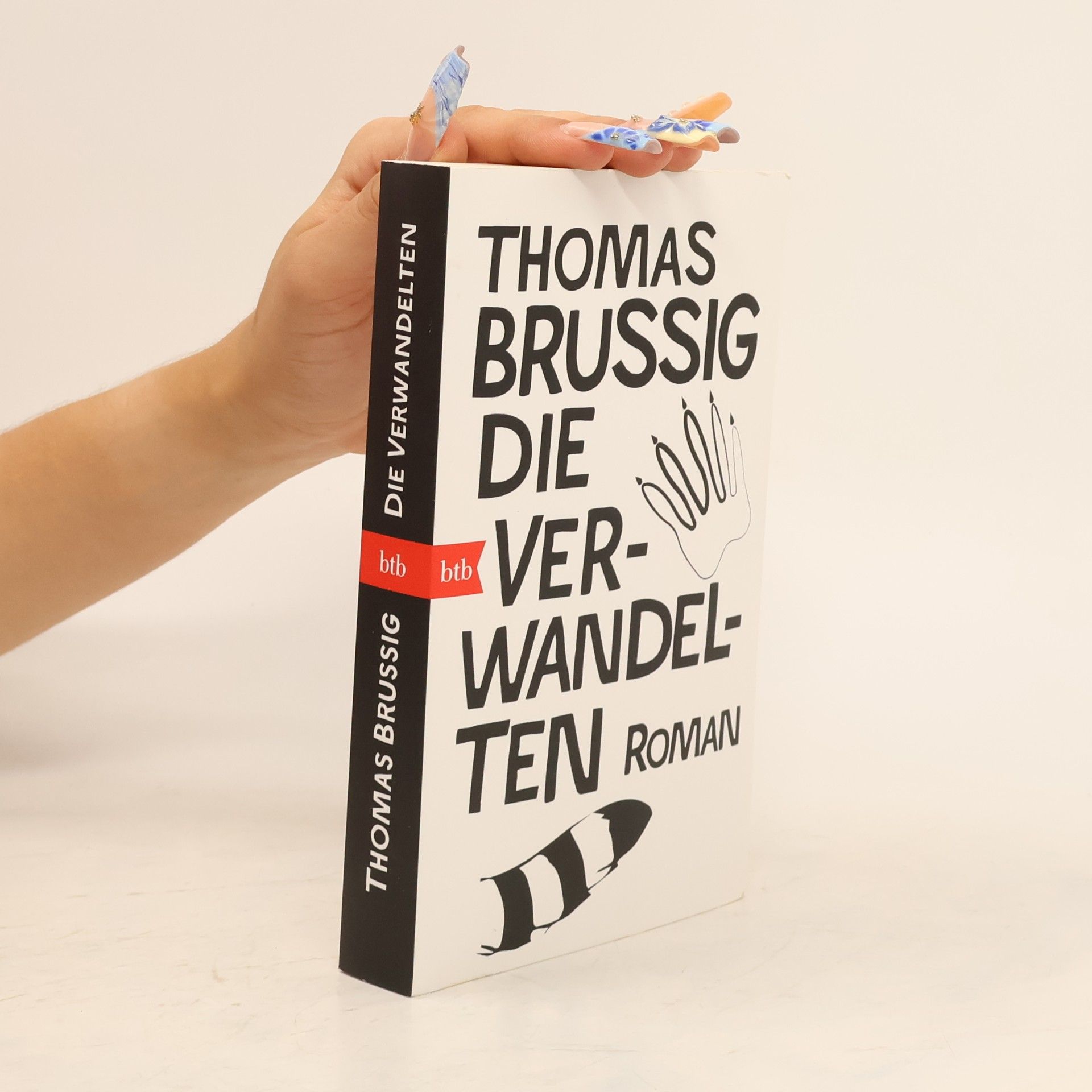 Thomas Brussig Die Verwandelten