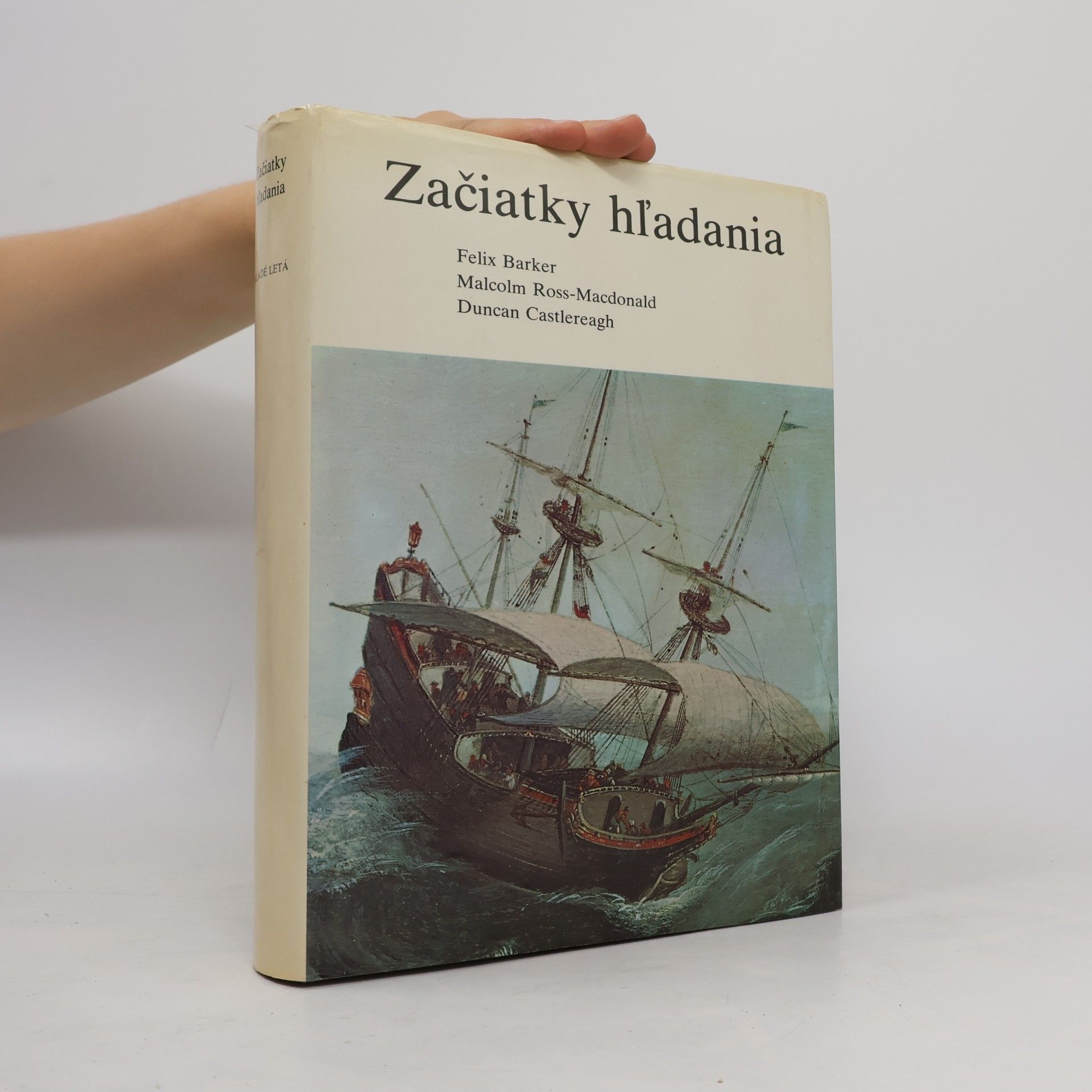 Duncan Castlereagh Začiatky hľadania