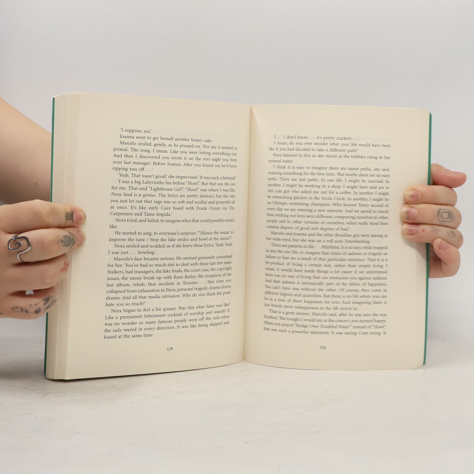Matt Haig The Midnight Library