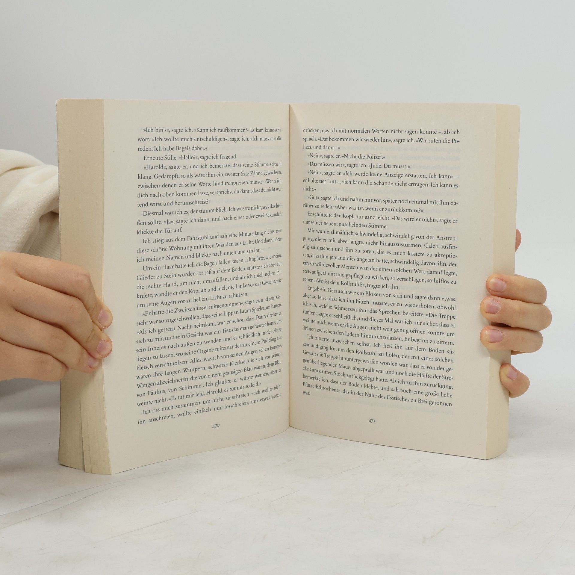 Hanya Yanagihara Ein wenig Leben