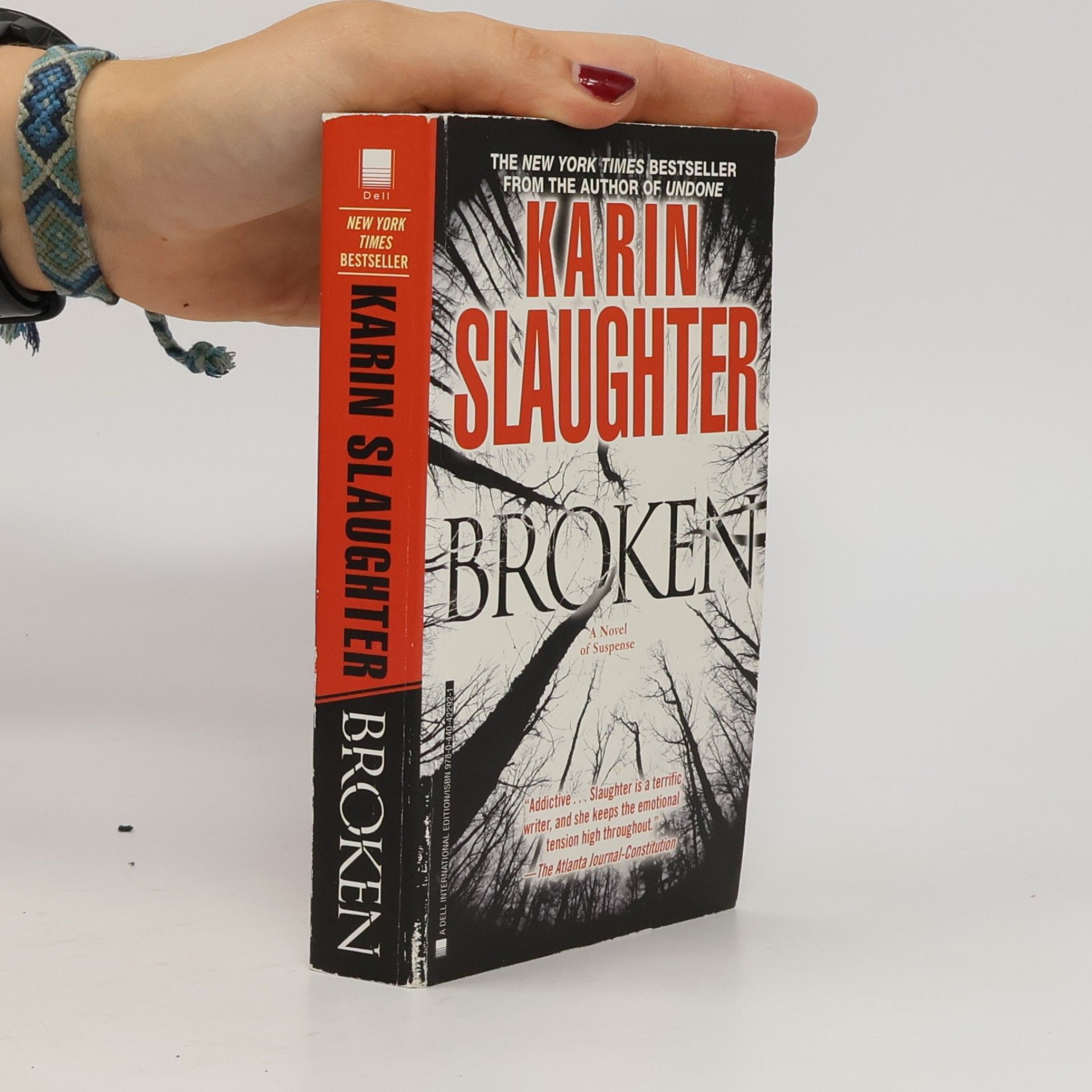 Karin Slaughter Broken