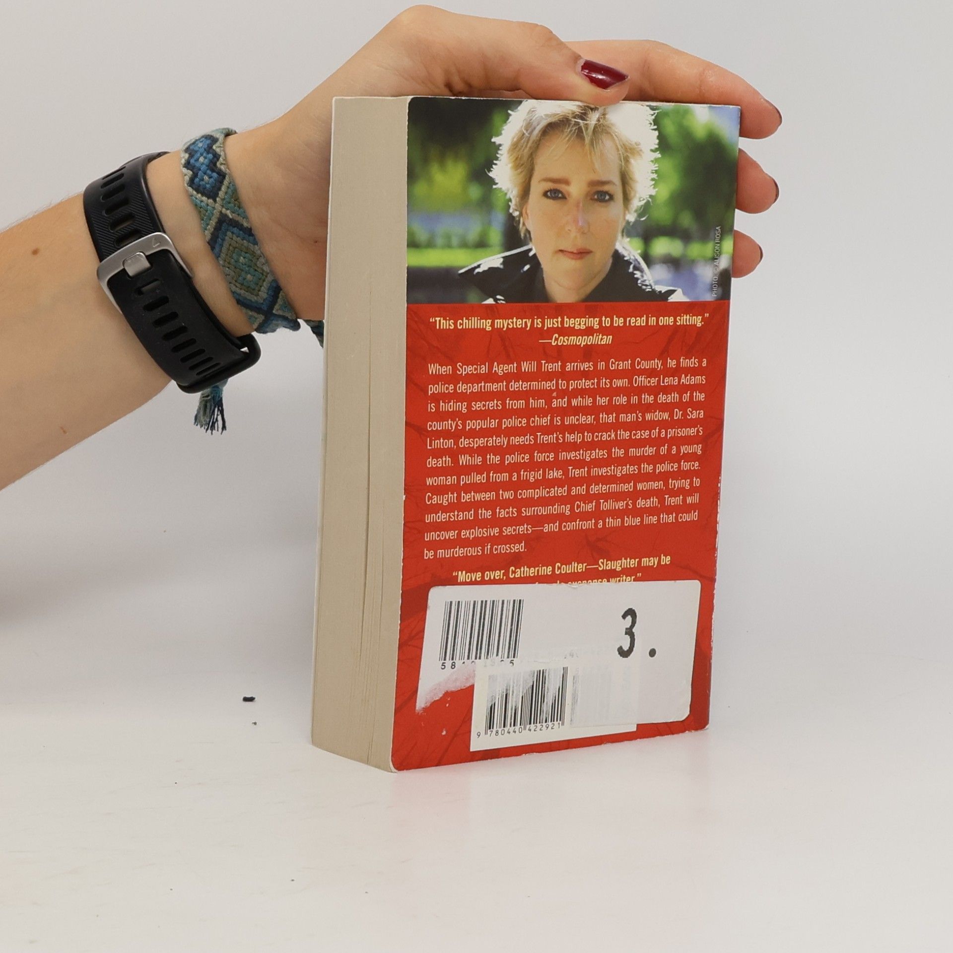 Karin Slaughter Broken