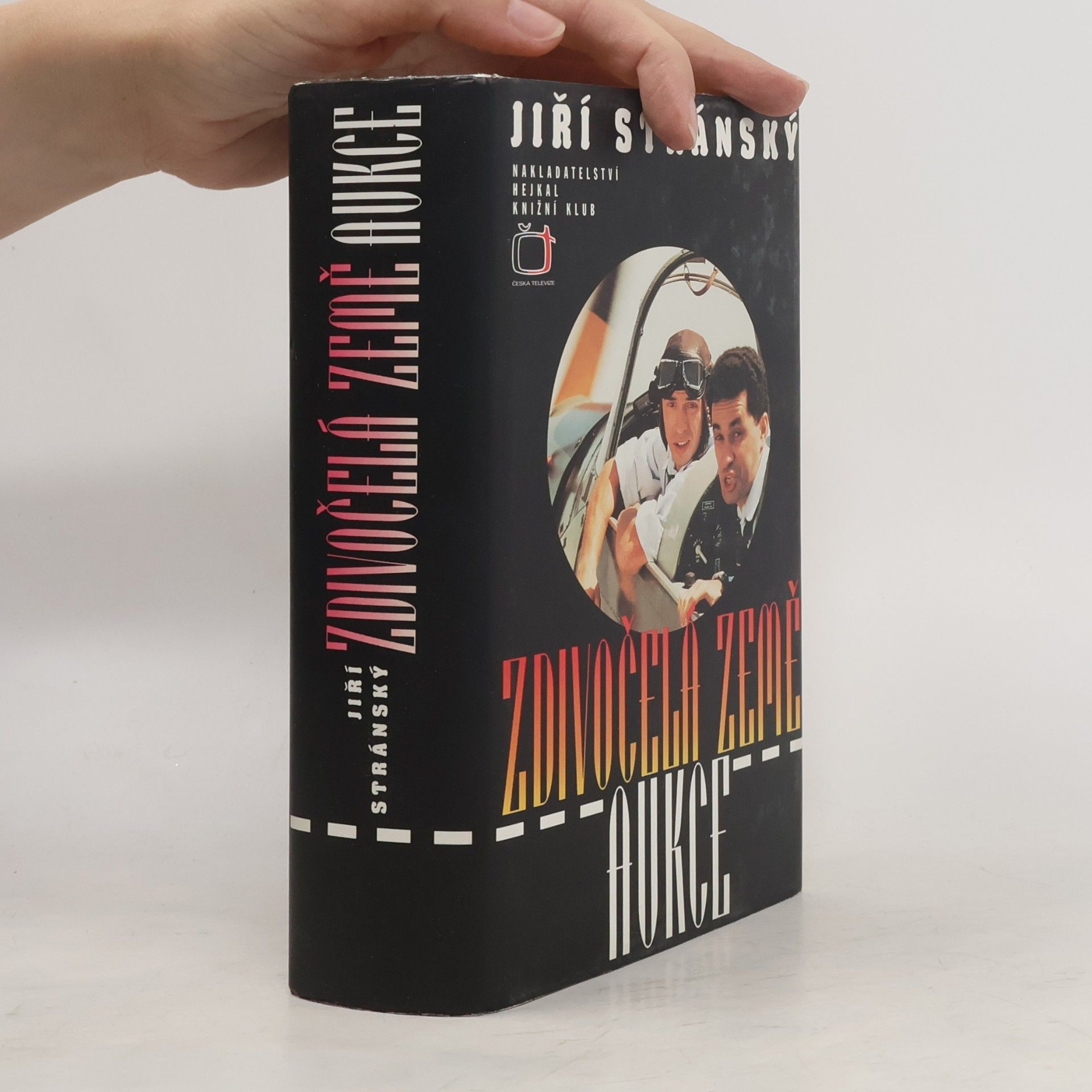 Jiří Stránský Zdivočelá země / Aukce
