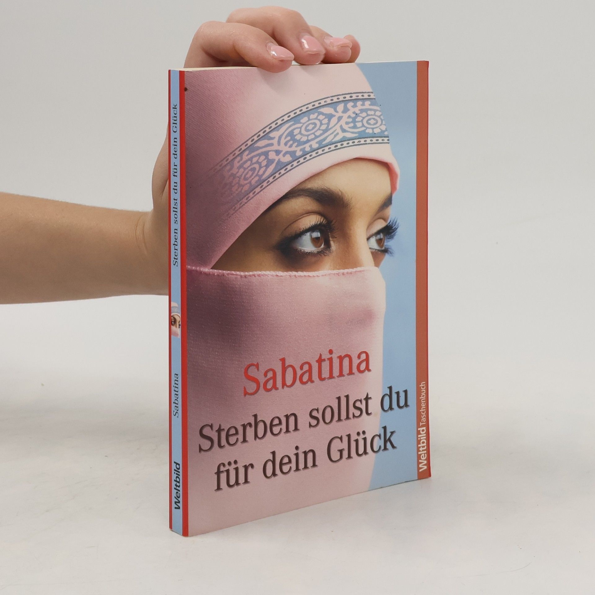 Sabatina Sterben sollst du für dein Glück