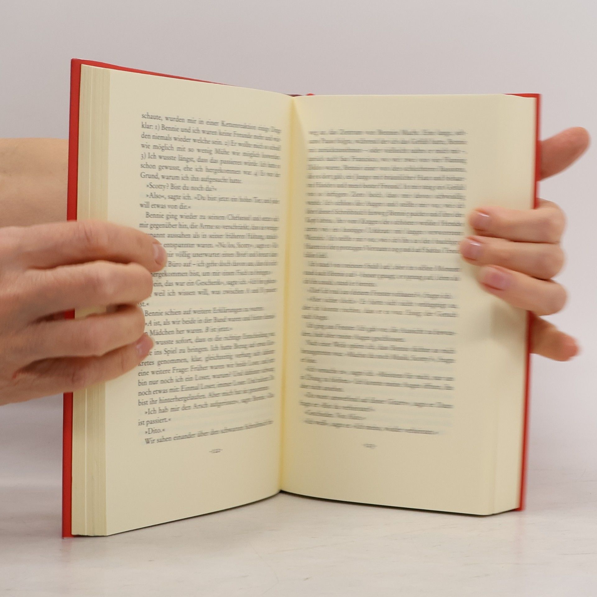Jennifer Egan Der grössere teil der welt