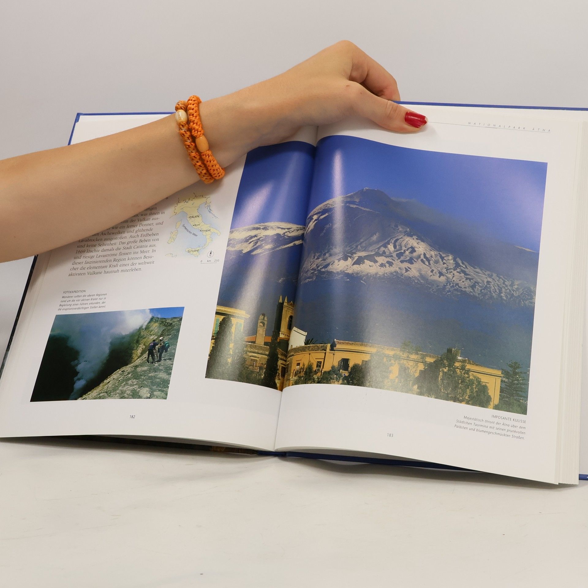 José Gonzáles Die Nationalparks in Europa