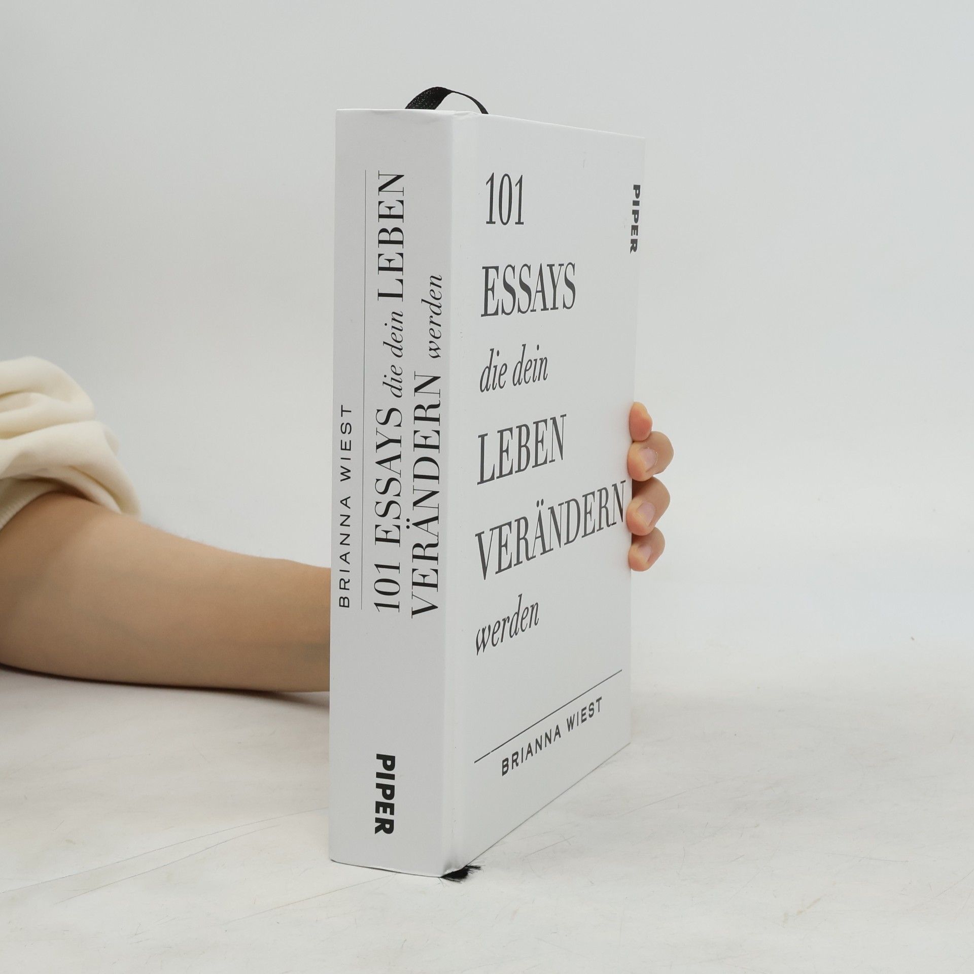 Brianna Wiest 101 Essays, die dein Leben verändern werden